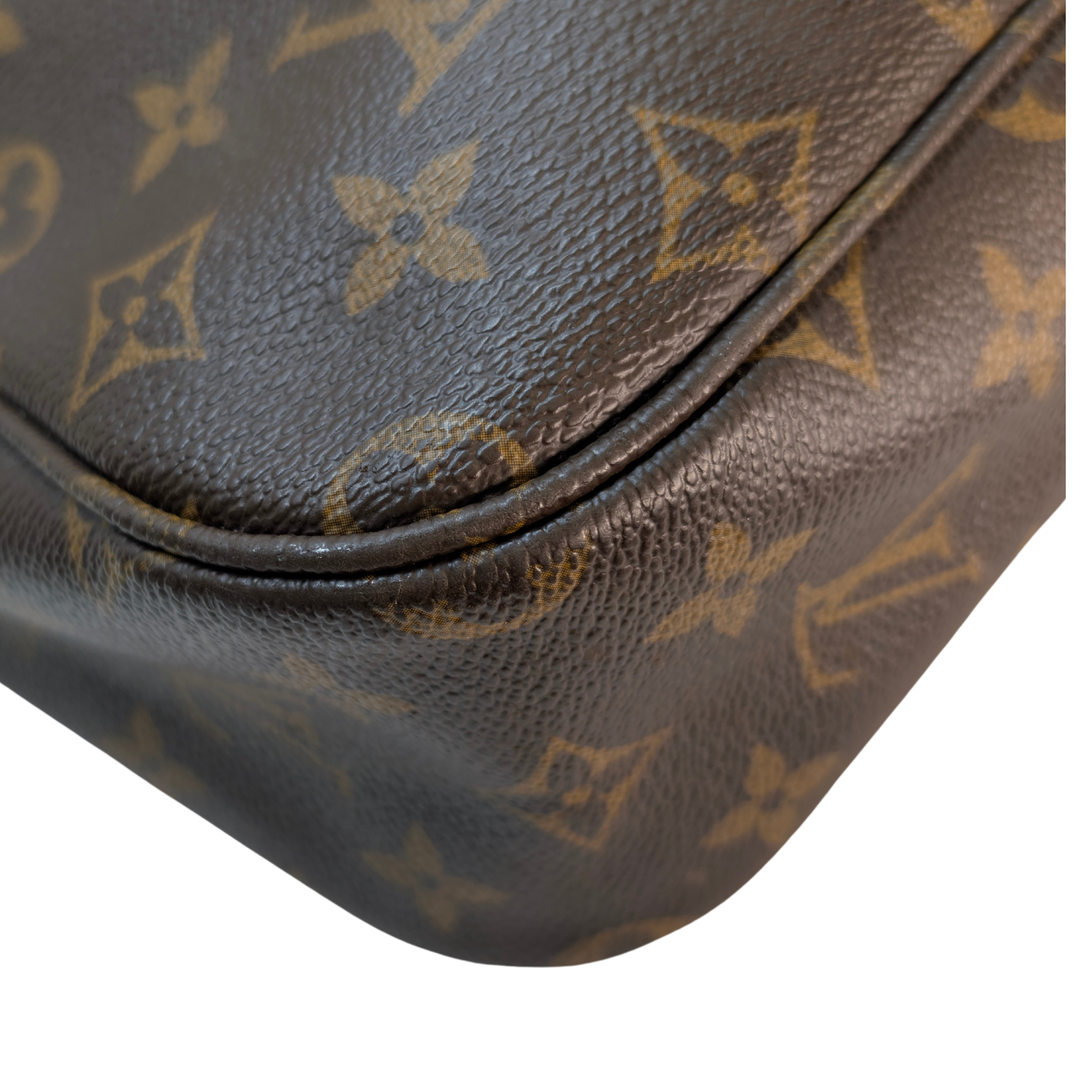 Louis Vuitton Sac Bosphore Messenger Monogram Bag