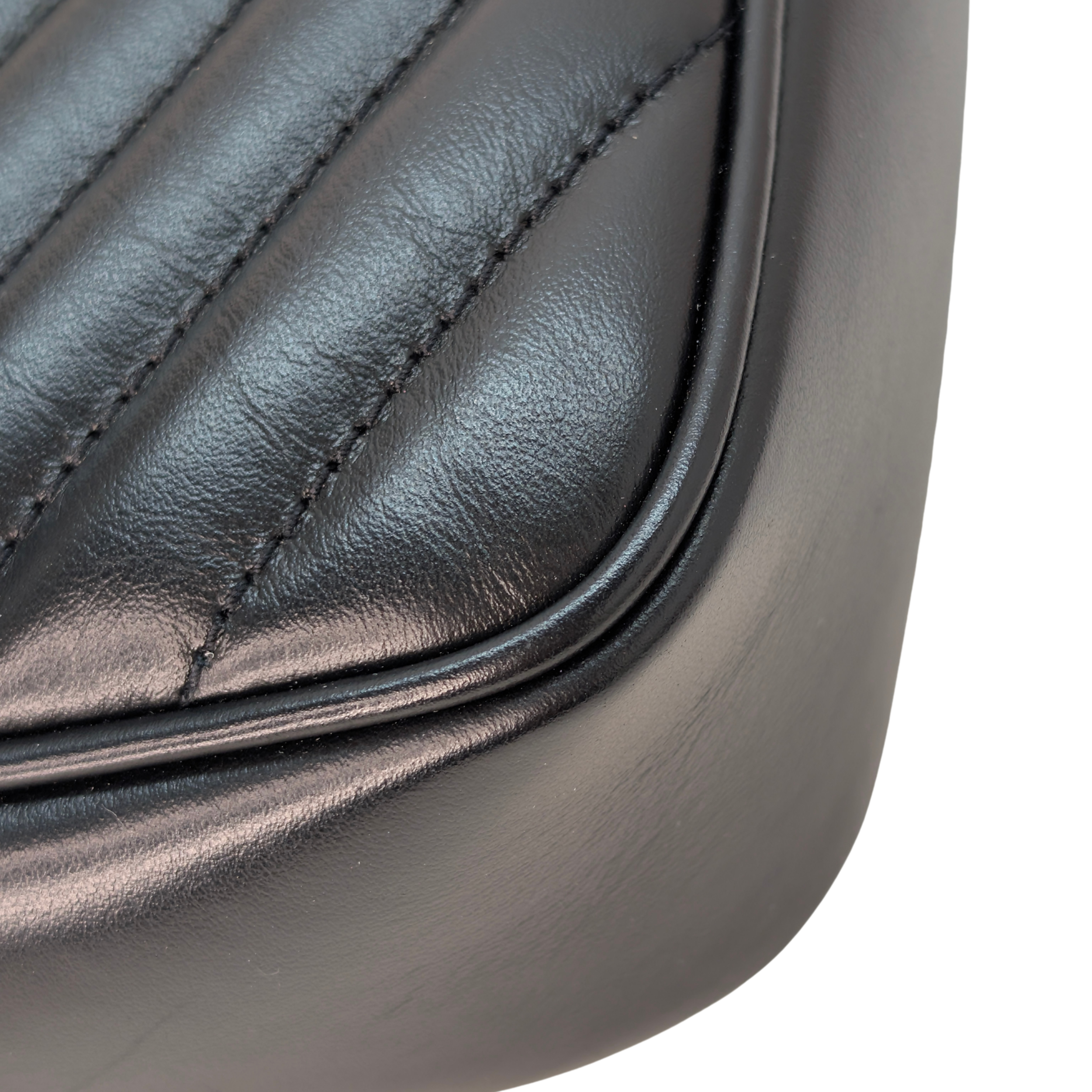 Saint Laurent Lou Camera Bag Leather Black
