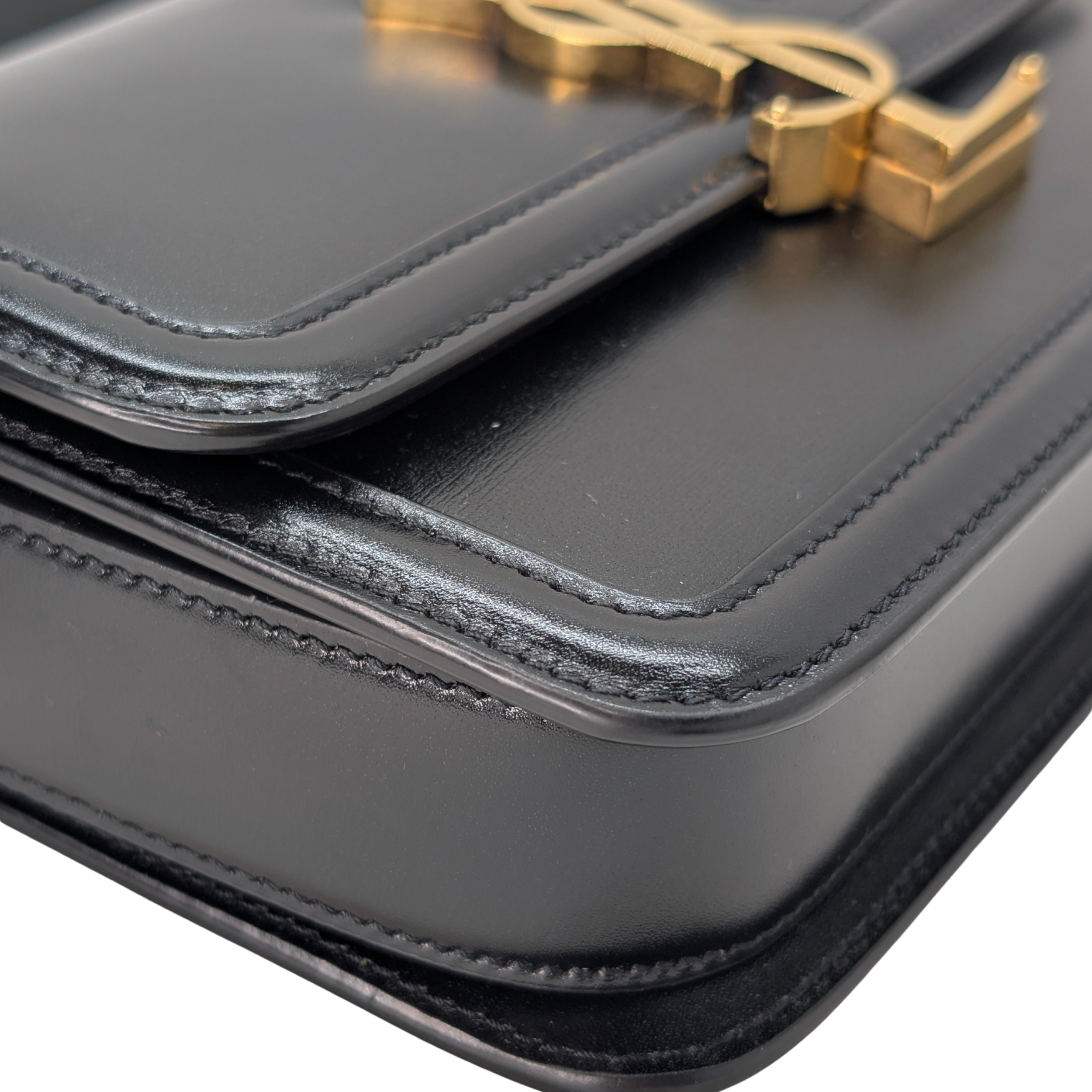 Saint Laurent Small Solferino Satchel Crossbody Bag
