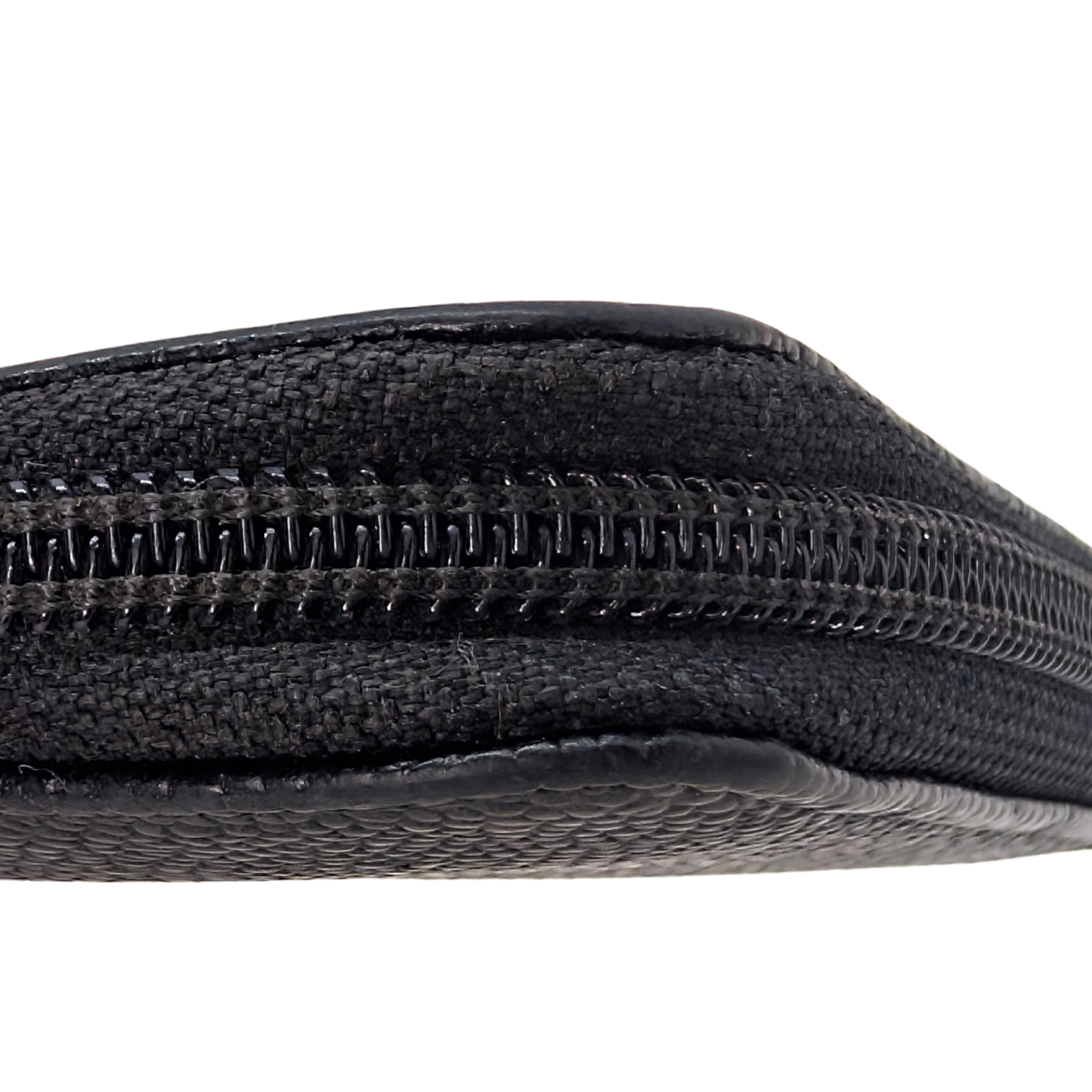 Chanel CC Caviar Leather Long Wallet Black