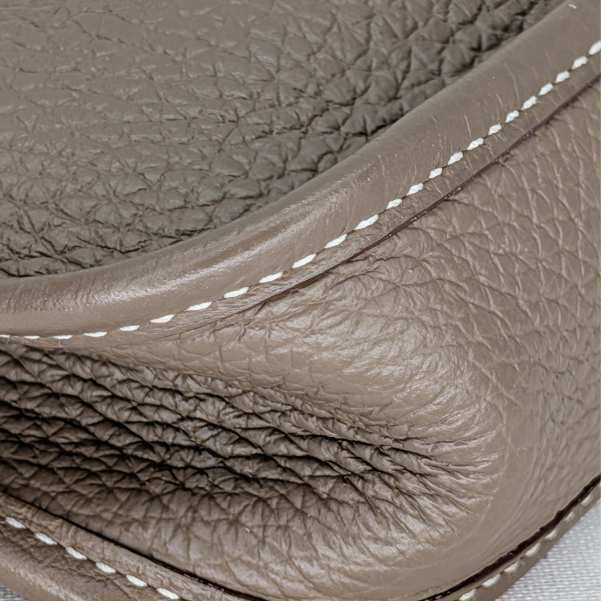 Hermes Mini Evelyne 16 Amazon Taurillon Clemence