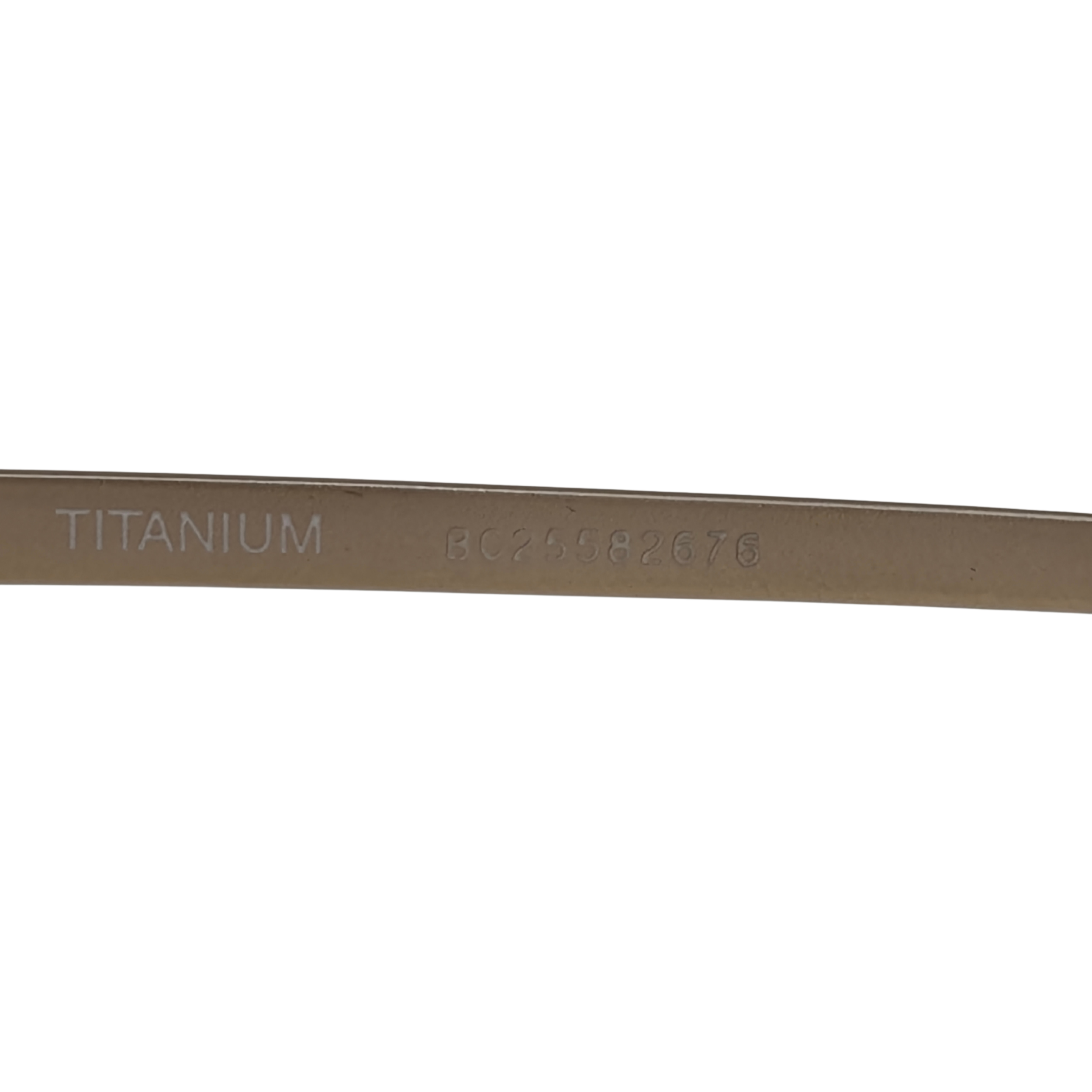 Chanel Sunglasses 4263-T C1038Z Titanium