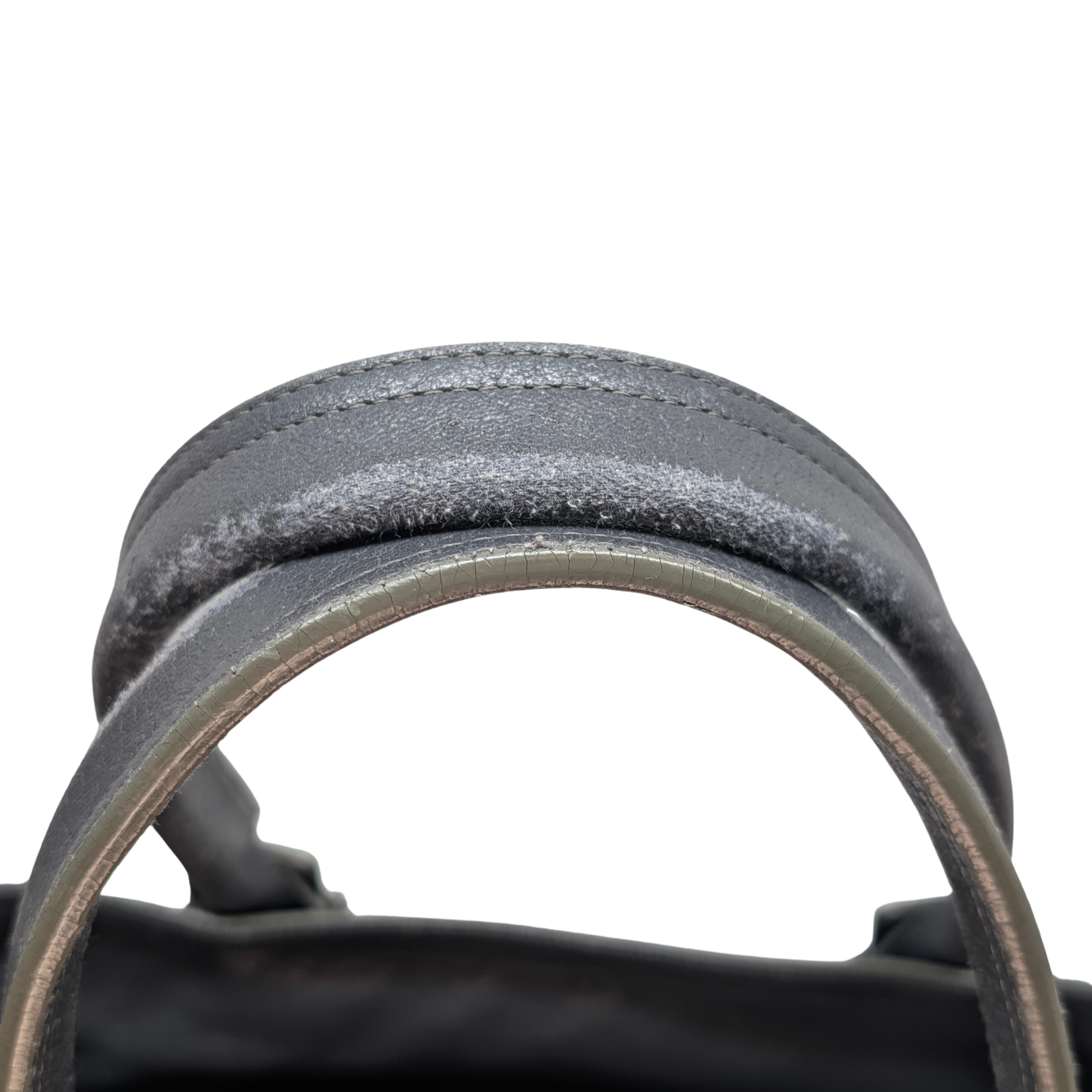 Chloe Eclipse Tote Bag Charcoal