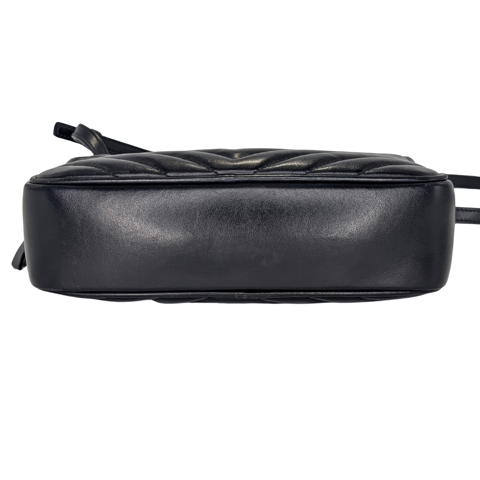 Saint Laurent Loulou Camera Bag Black