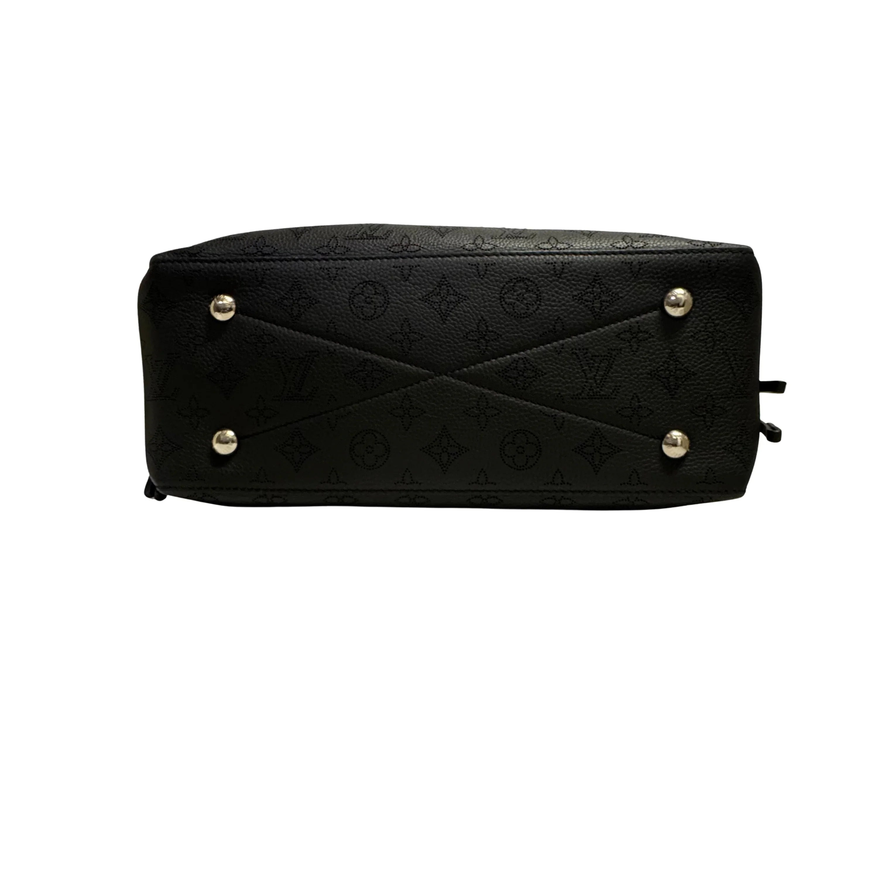 Louis Vuitton Mahina Bella Tote Bag Black - Lost Designer