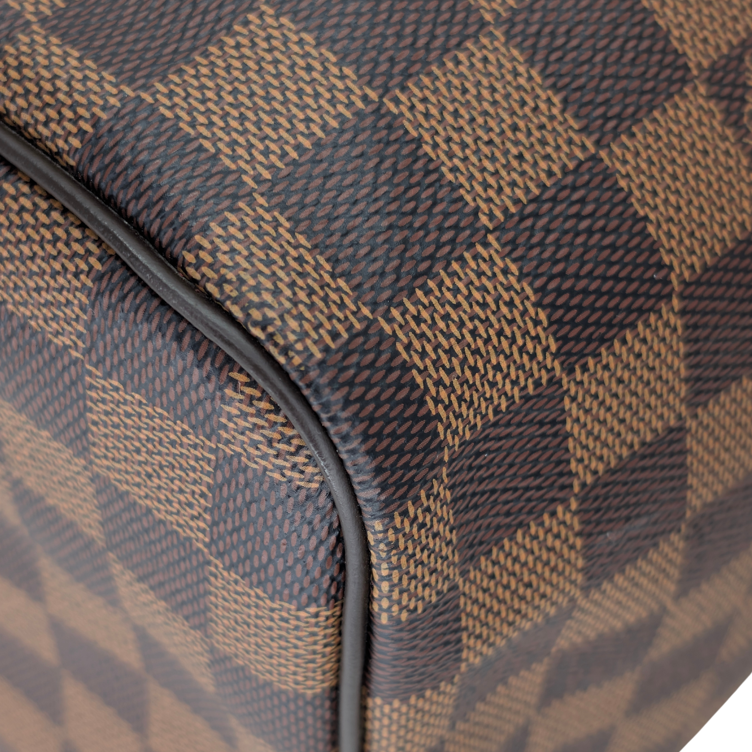 Louis Vuitton Speedy 30 Damier Ebene