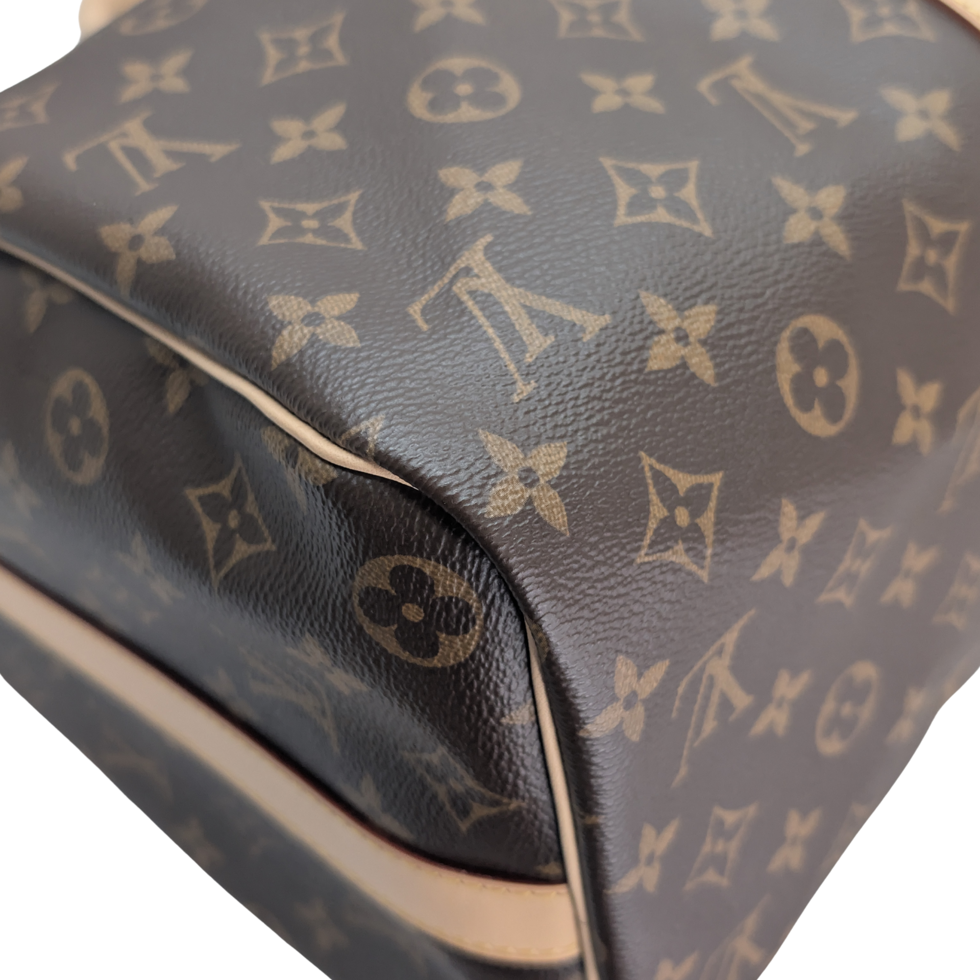 Louis Vuitton 45 Keepall Bandouliére Bag