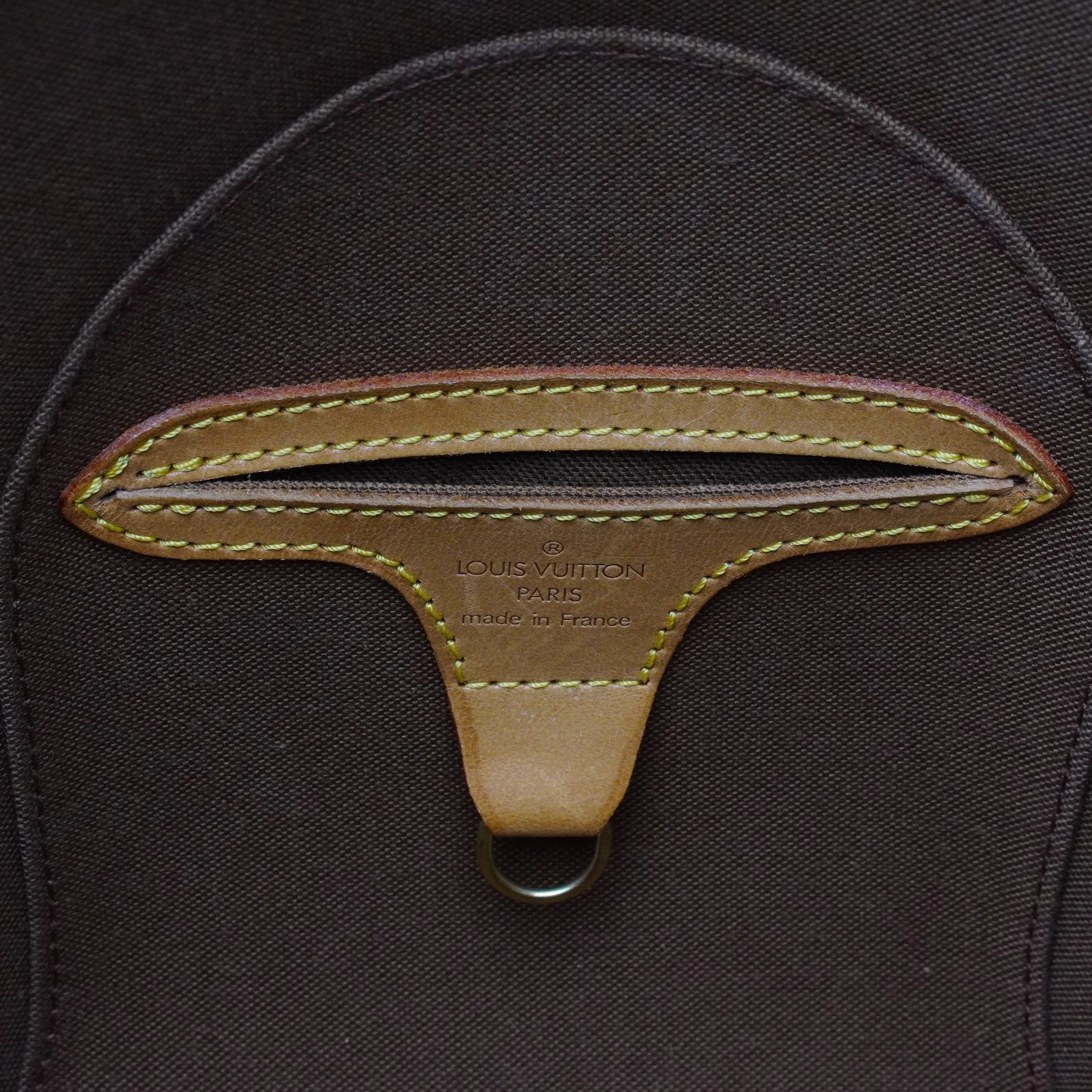 Louis Vuitton Ellipse PM Monogram Bag - Lost Designer