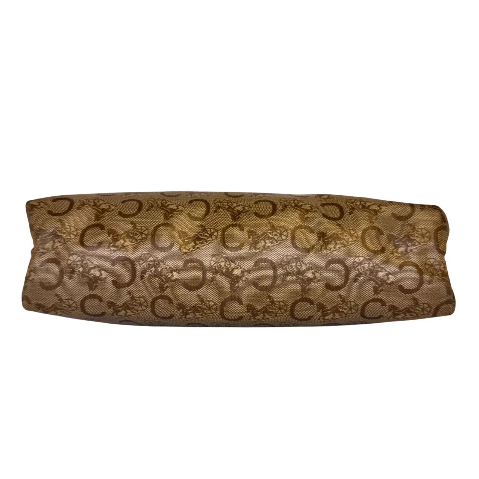 Brown Celine Leather Clutch - Lost Designer