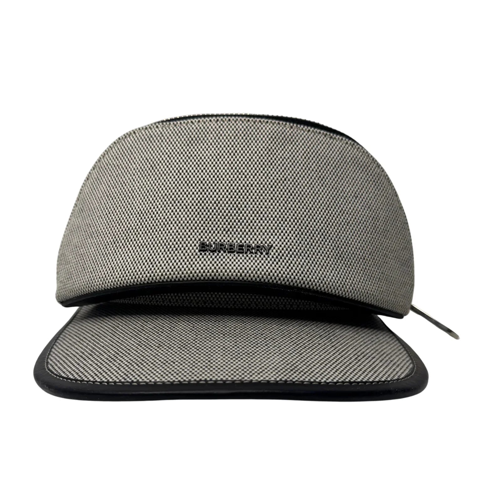 Burberry Neoprene Detachable Pouch Sun Visor Cap hat Small - Lost Designer