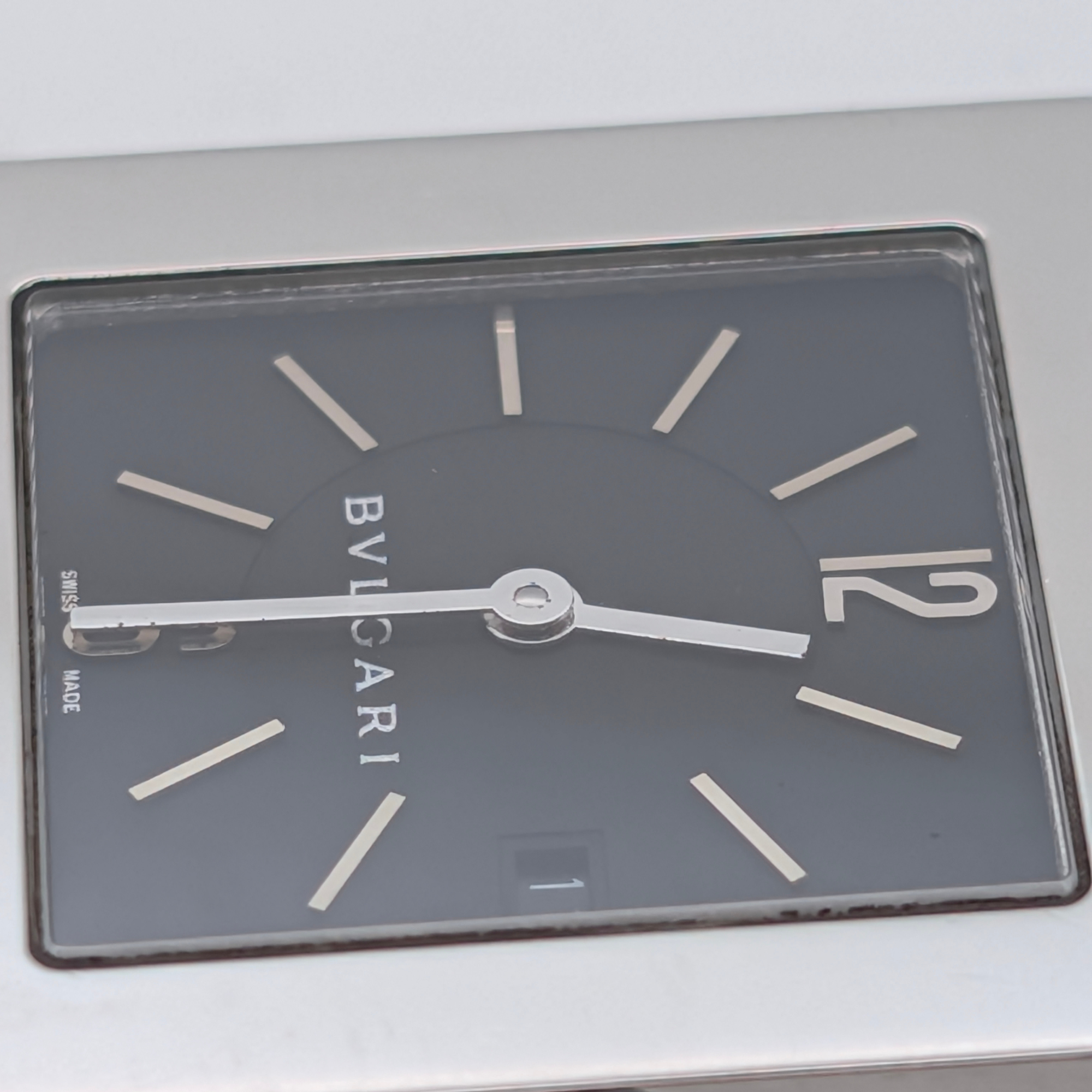 Bvlgari Quadrato SQ29SSD Women's Watch