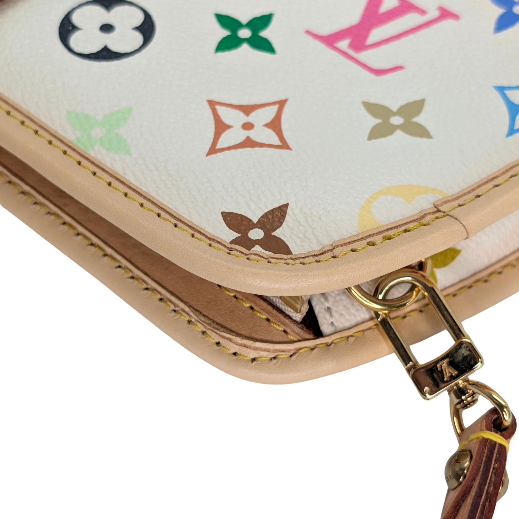Louis Vuitton Shirley Shoulder Bag Multicolore