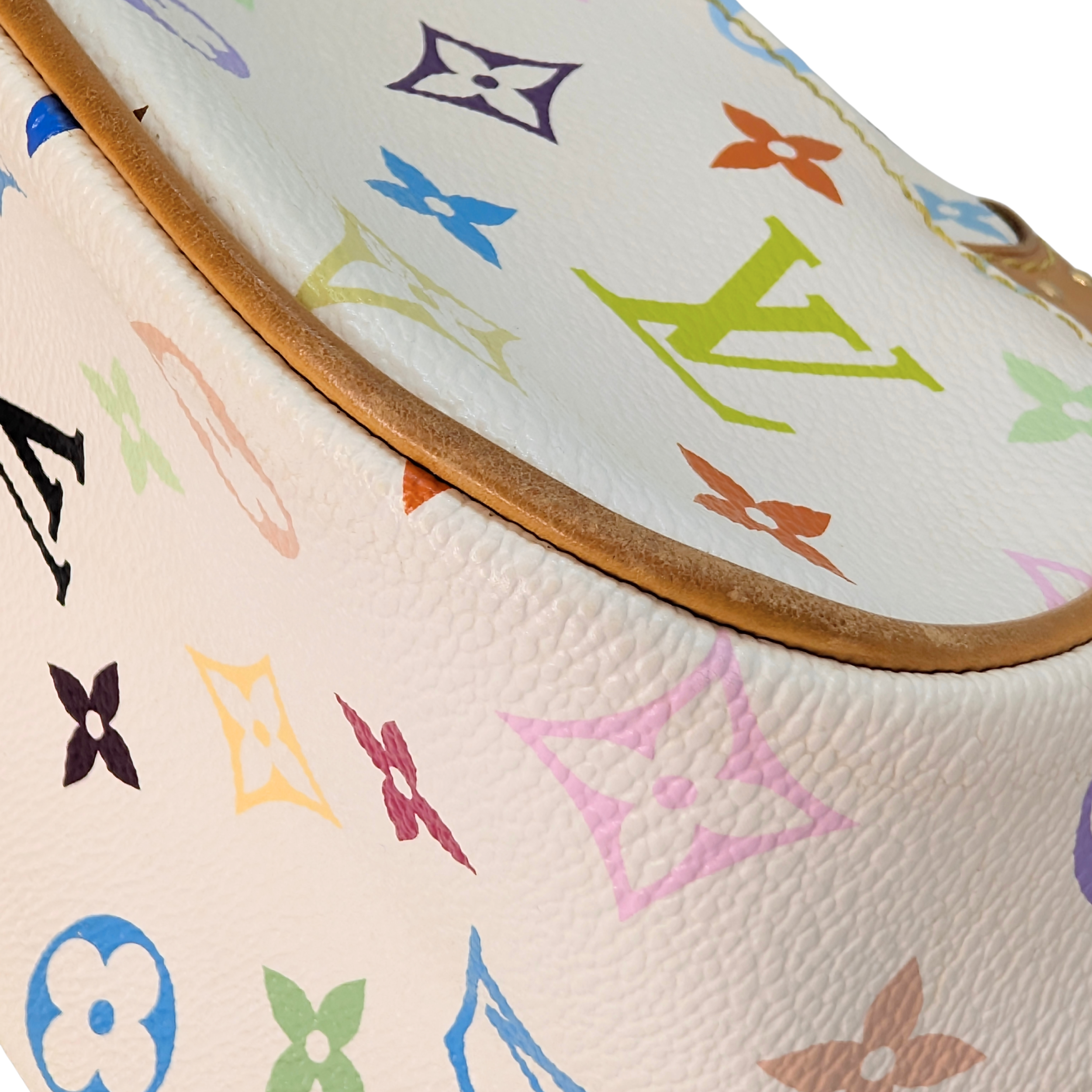 Louis Vuitton Monogram Multicolour Murakai Marilyn Bag