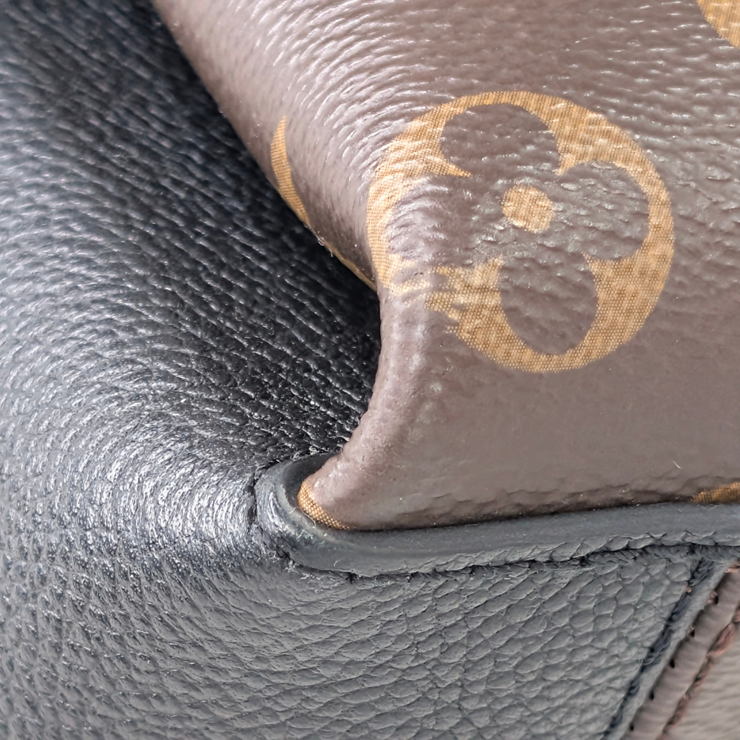 Louis Vuitton Soufflot BB Monogram Bag