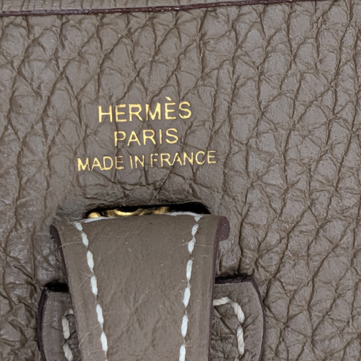 Hermes Mini Evelyne 16 Amazon Taurillon Clemence