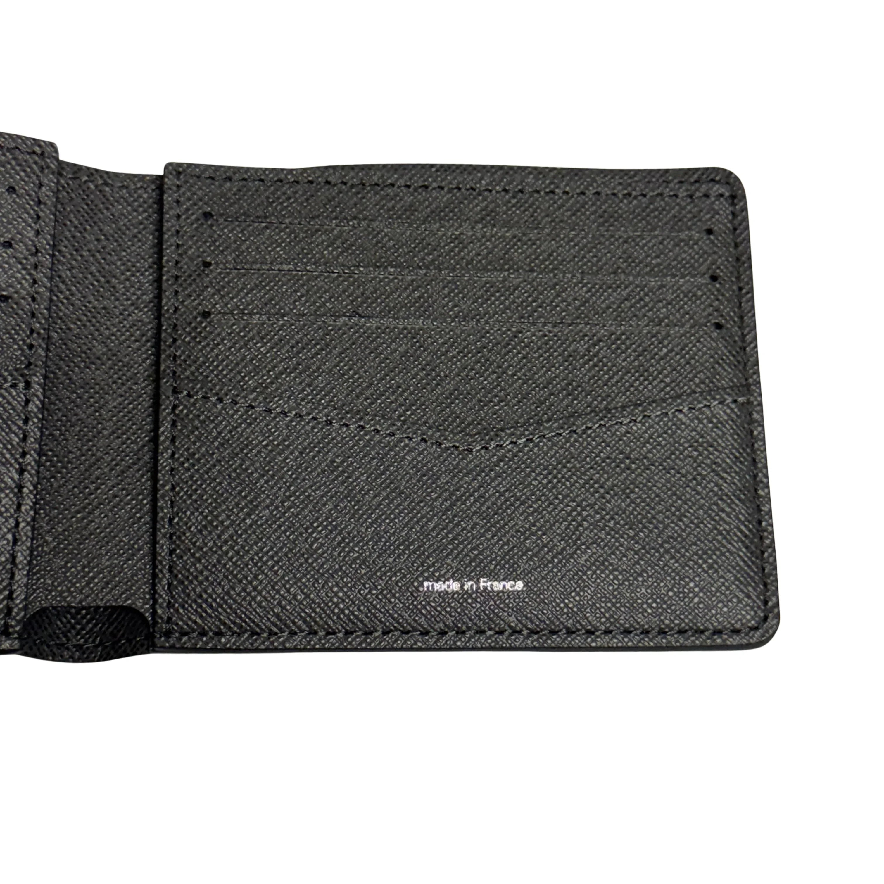 Louis Vuitton X Yayoi Kusama limited edition Eclipse Reverse Pumpkin Slender Wallet - Lost Designer