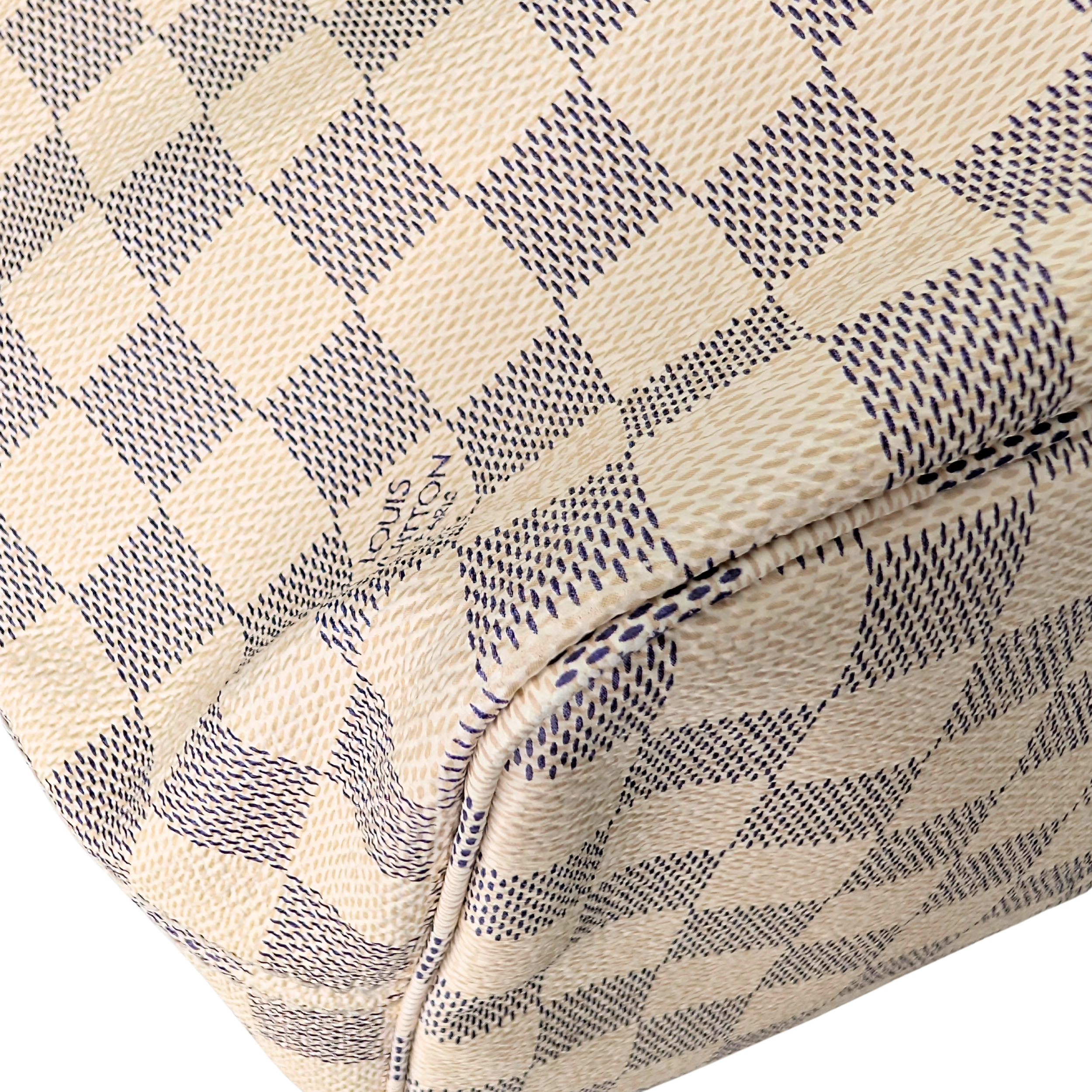 Louis Vuitton Neverfull MM Damier Azur