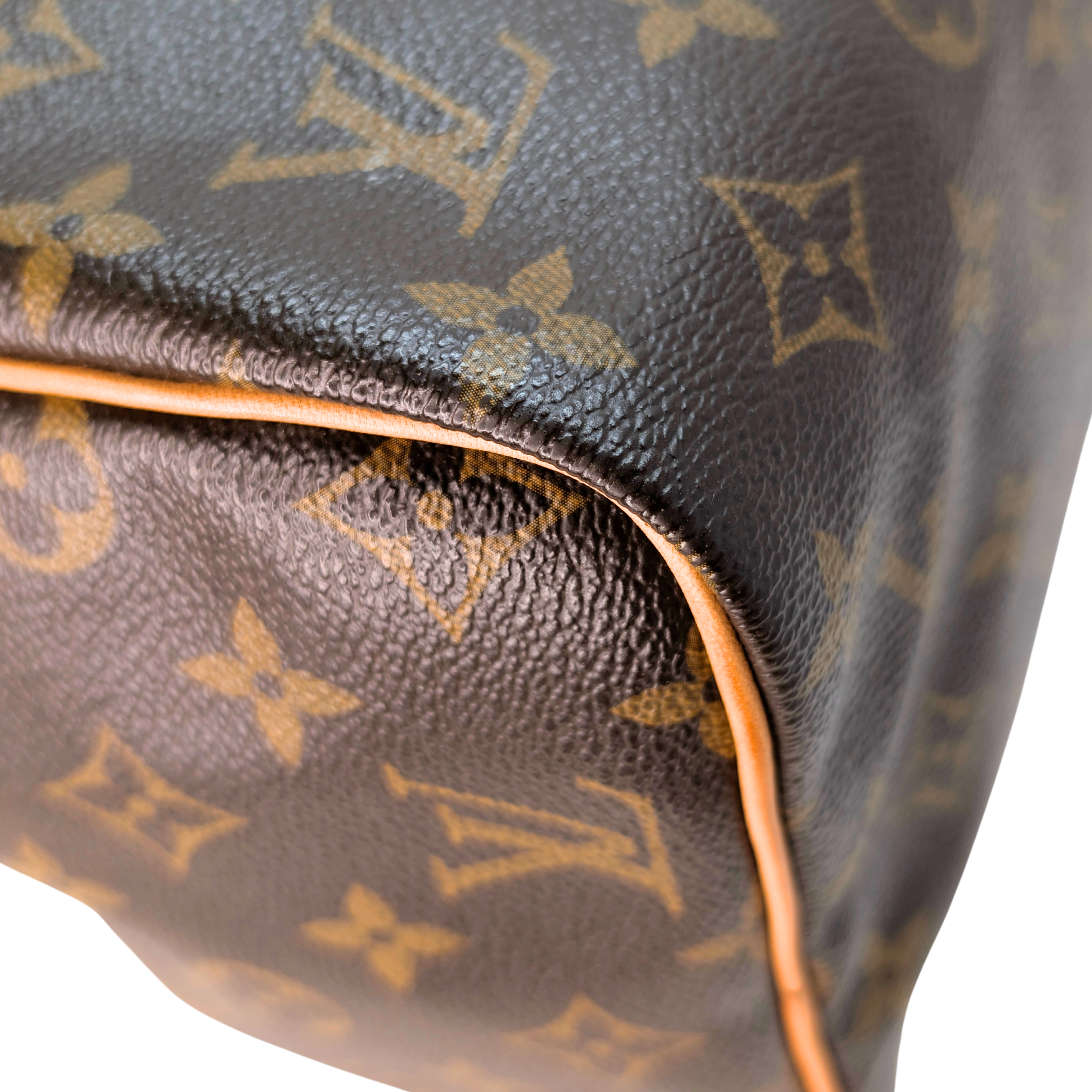 Louis Vuitton Speedy 30 Monogram Bag