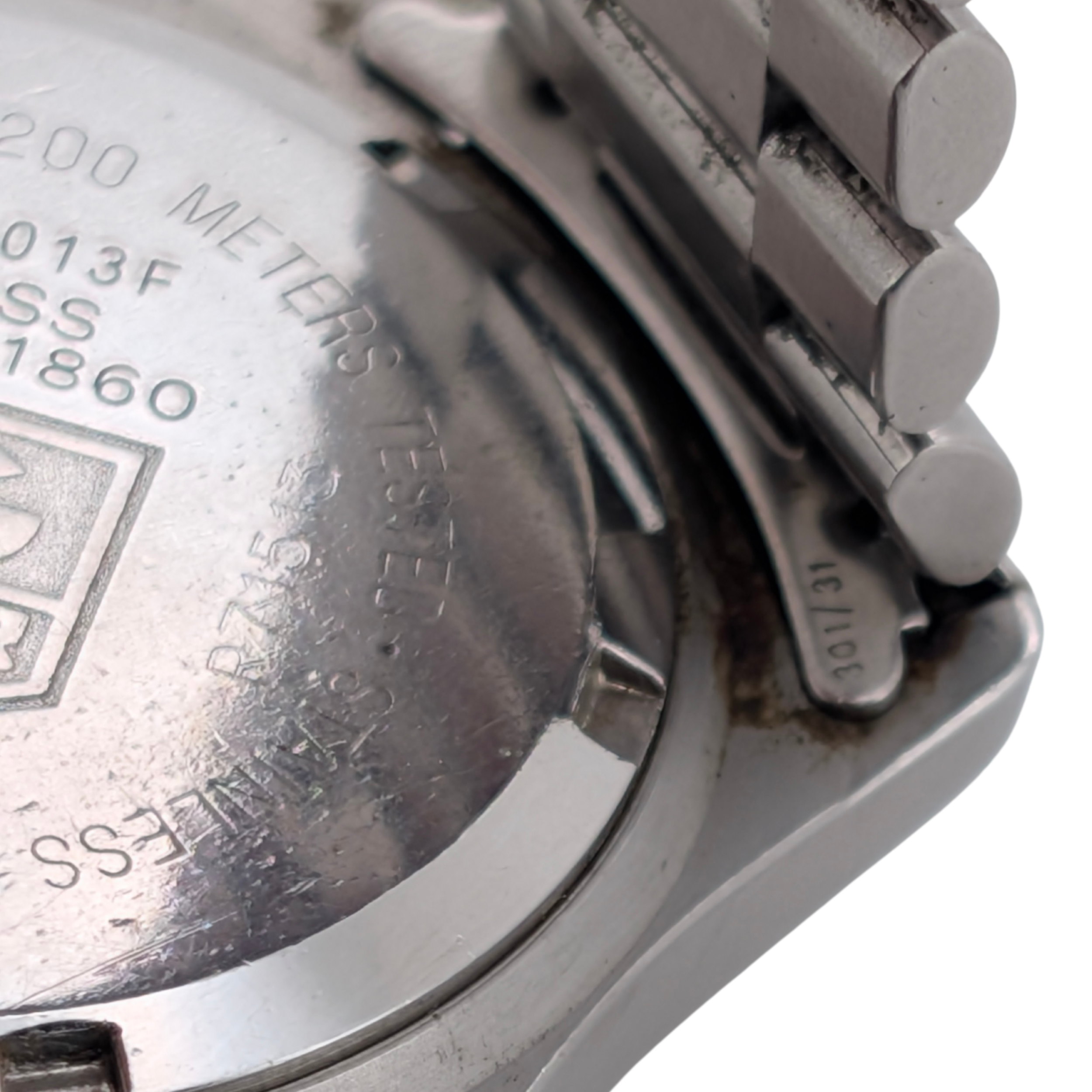 Tag Heuer Professional 200M 962.013F 34mm