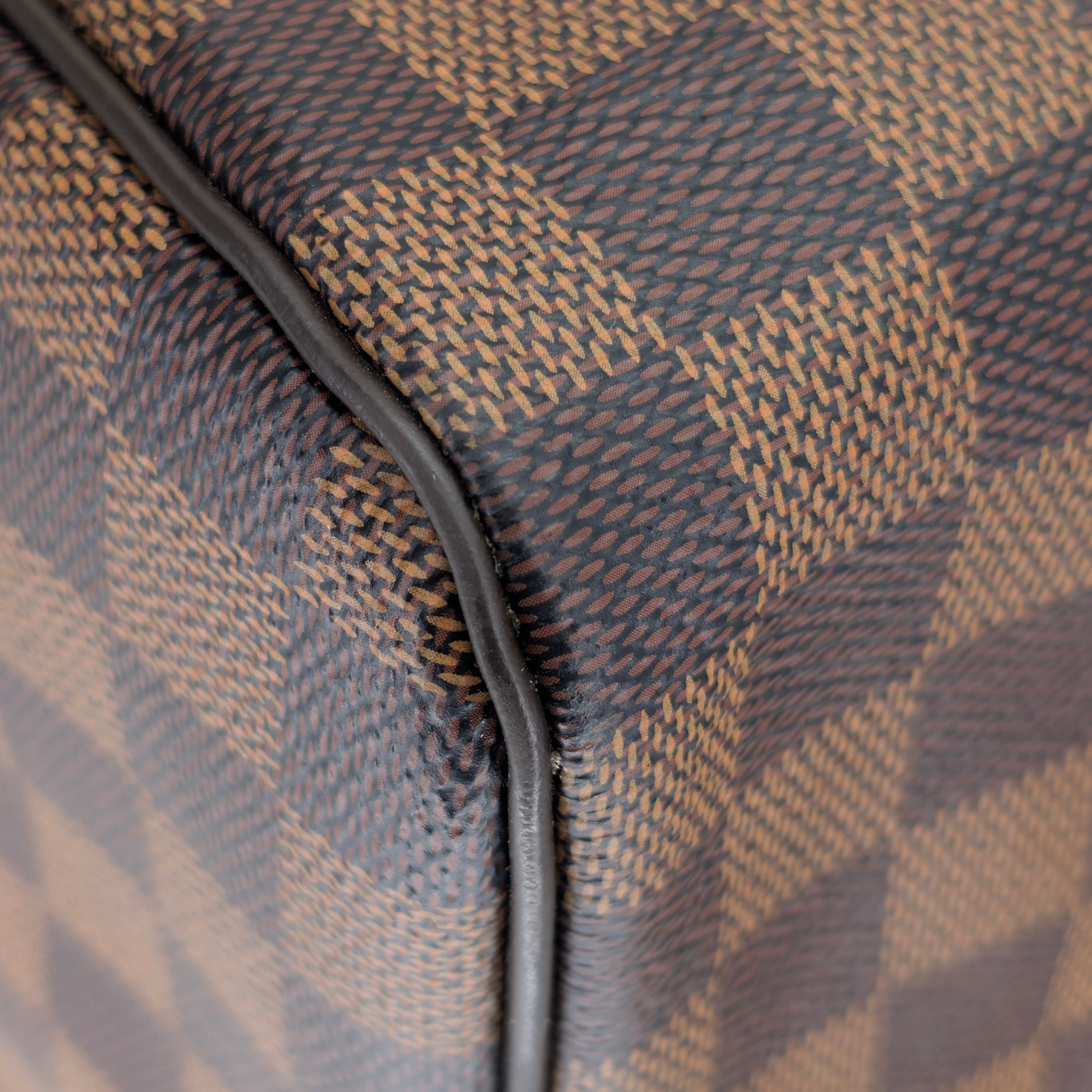 Louis Vuitton Speedy 30 Damier Ebene