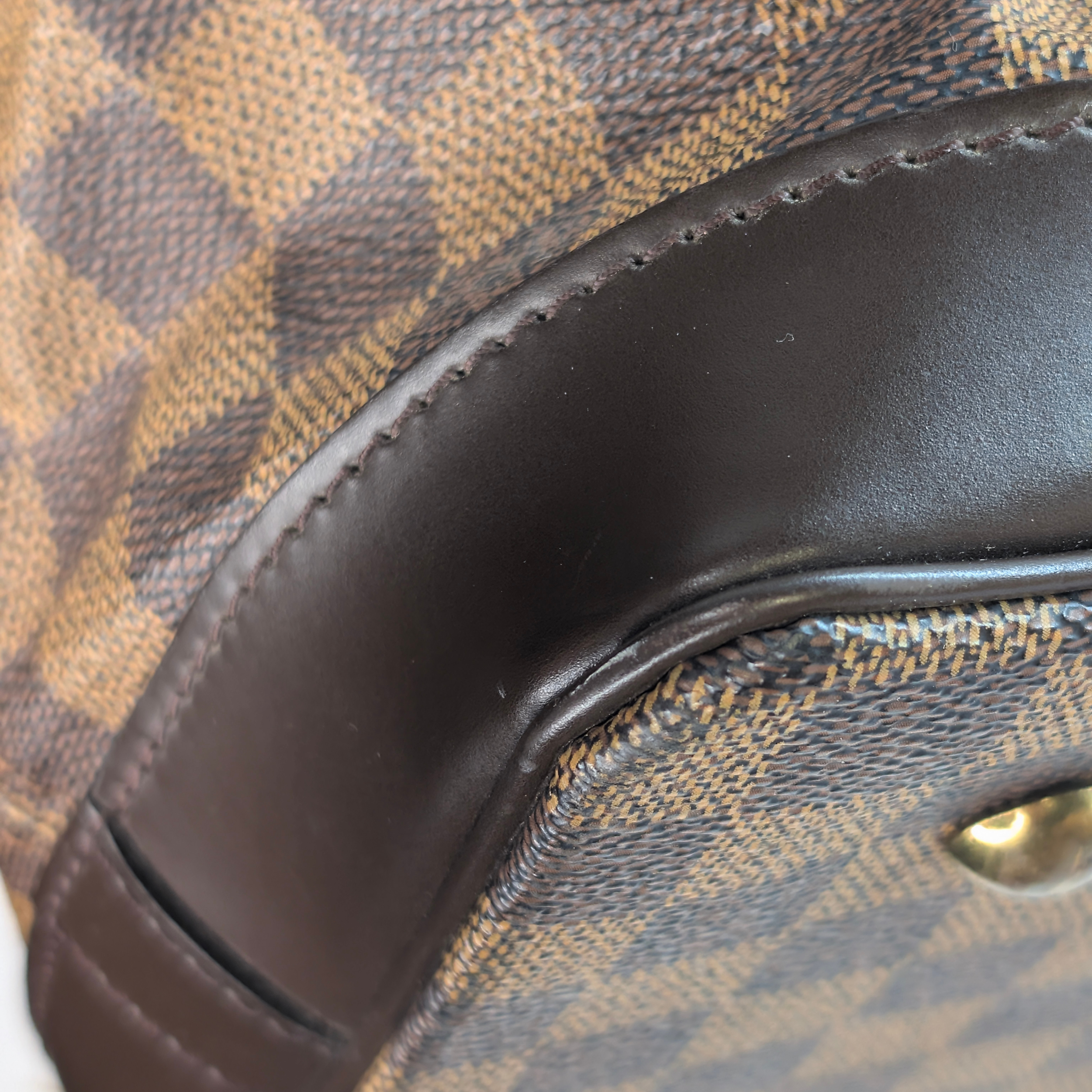 Louis Vuitton Damier Ebene West End PM
