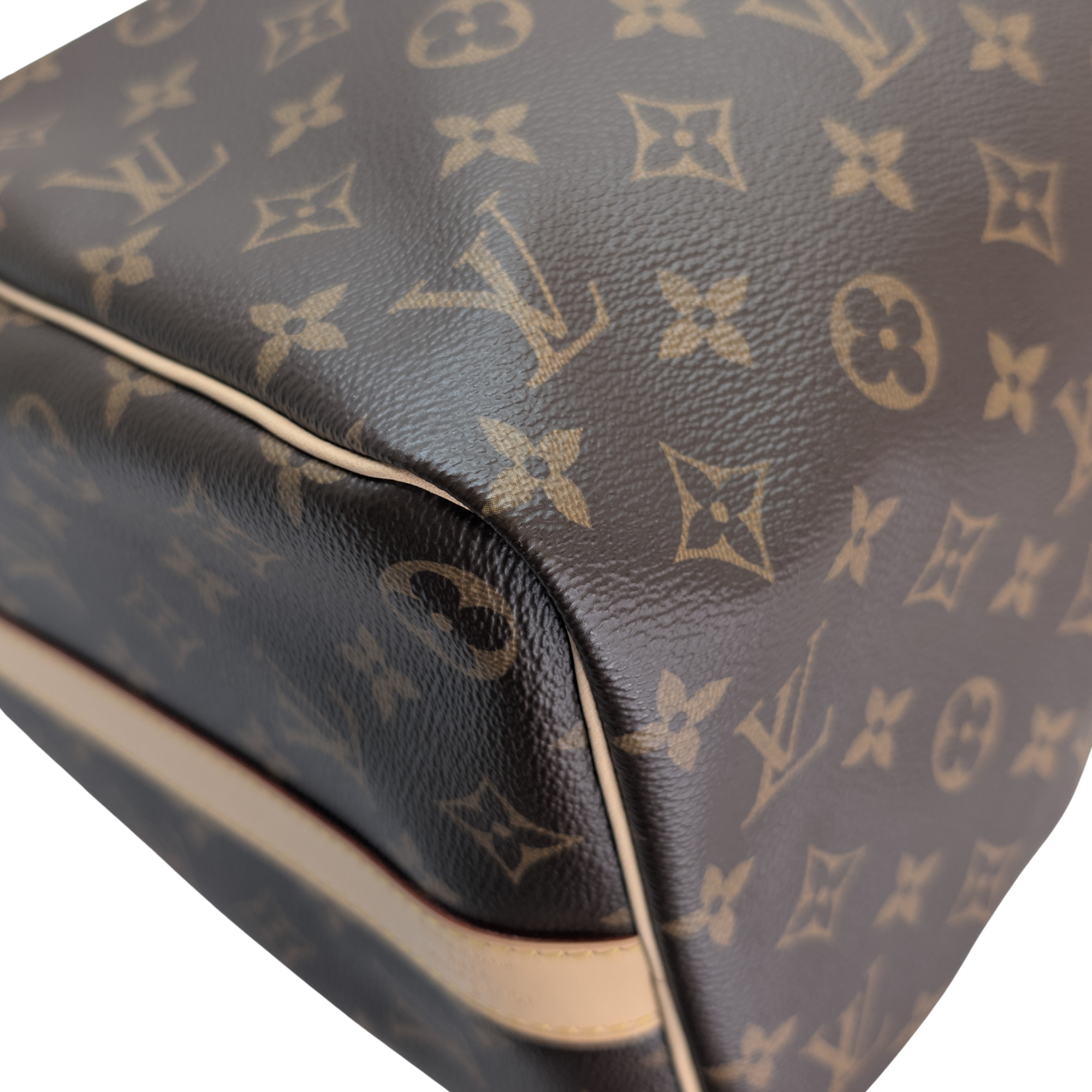 Louis Vuitton 45 Keepall Bandouliére Bag