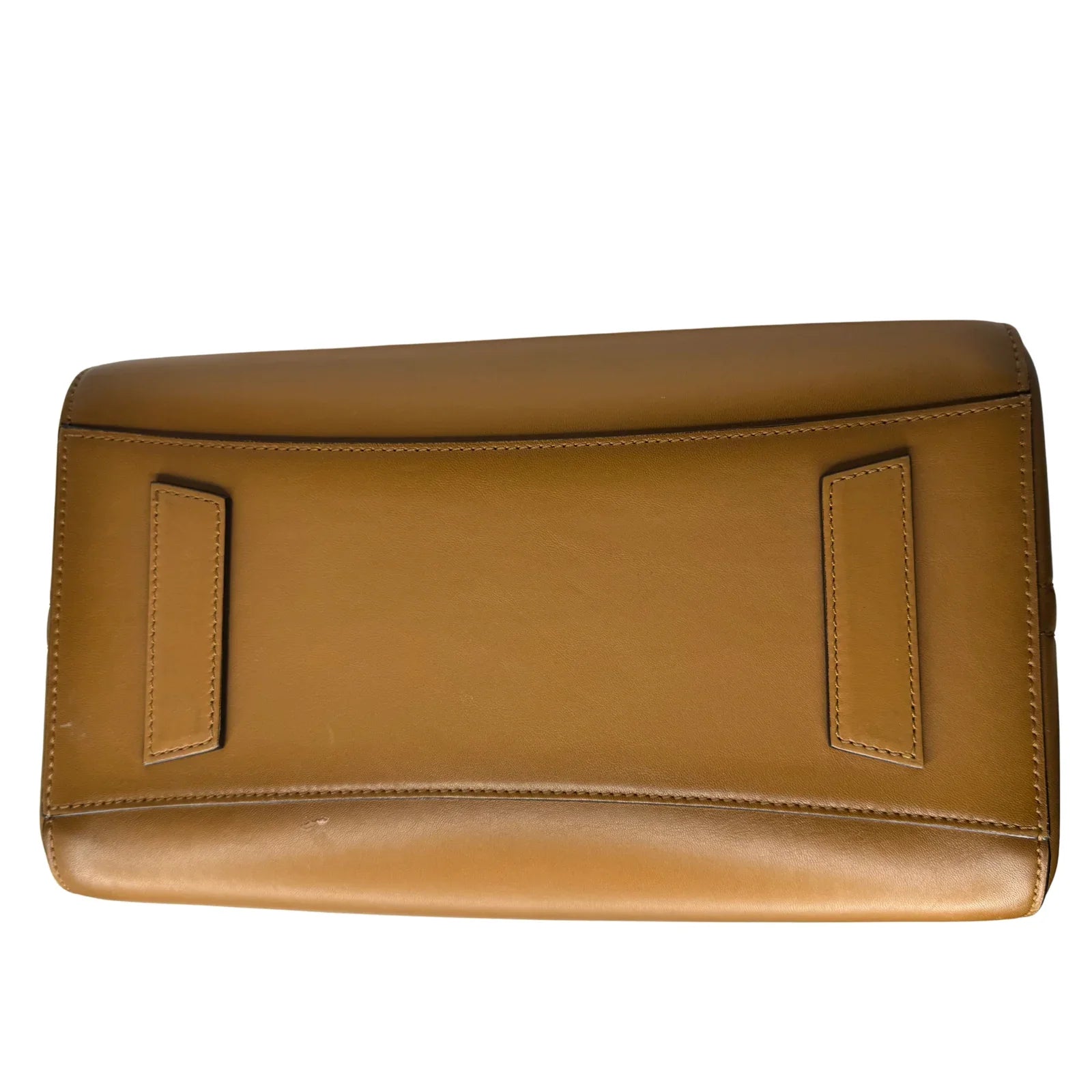 Givenchy Small Antigona Calfskin in Deep Brown Crossbody Bag - Lost Designer