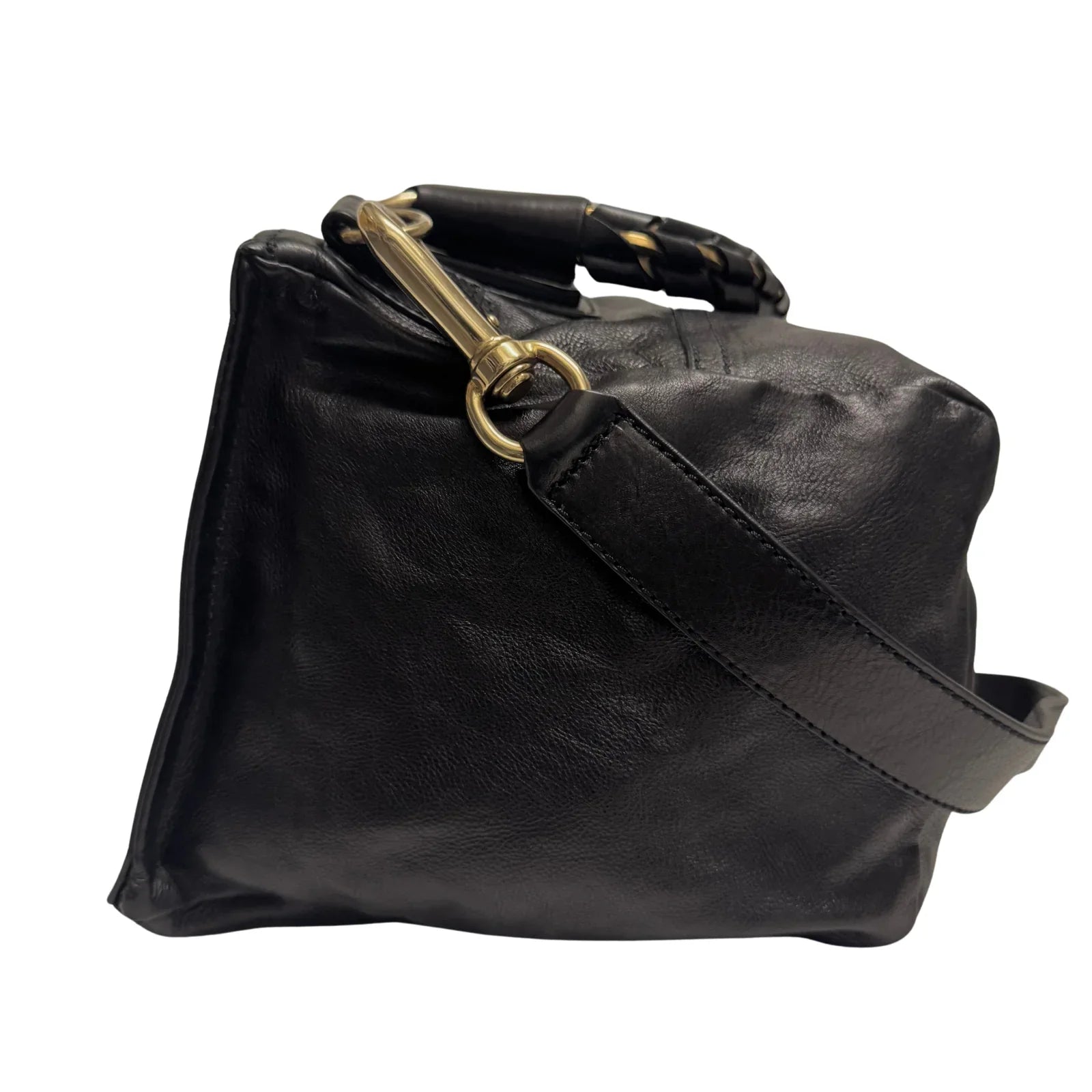 Givenchy Sugar Goatskin Pandora Bag Black - Lost Designer