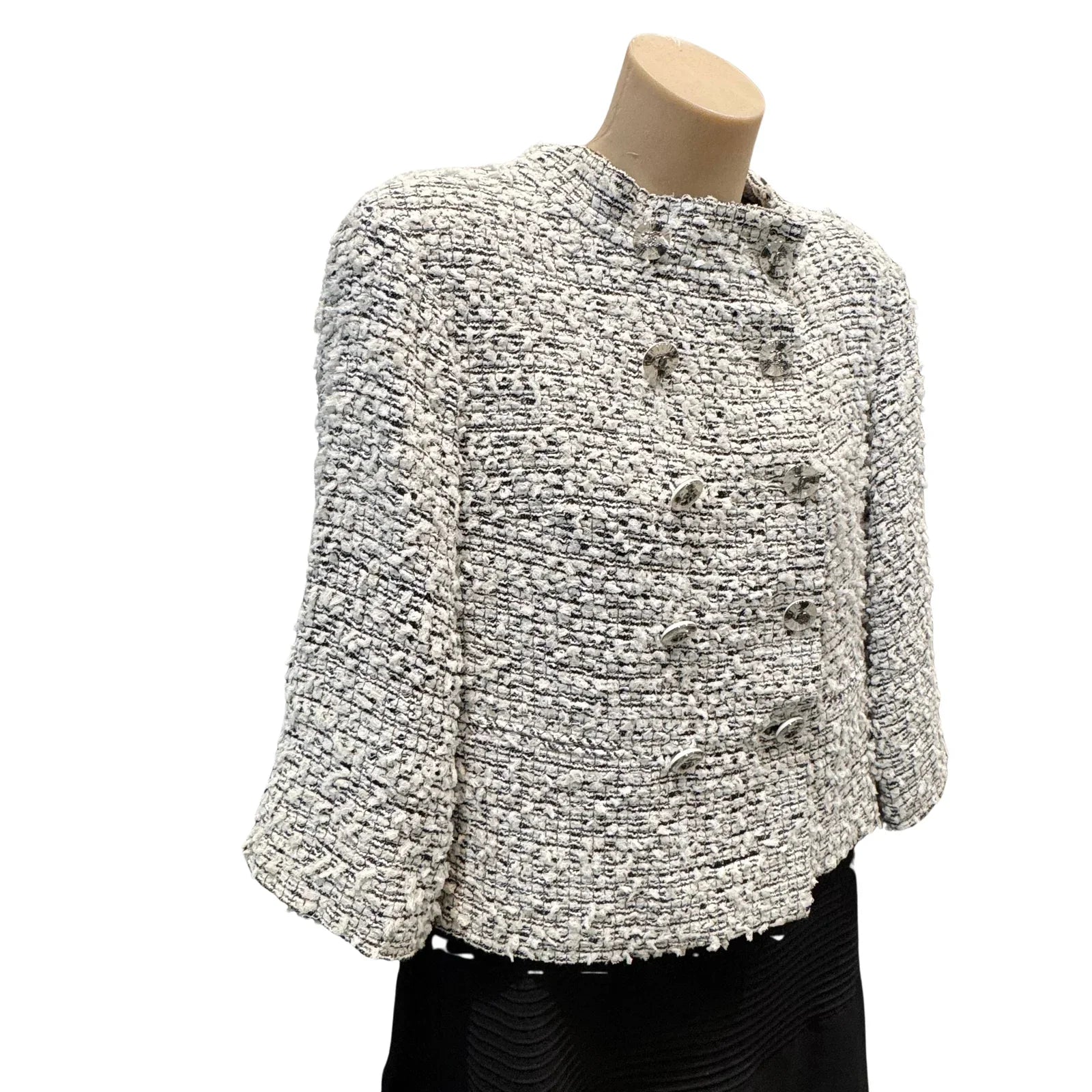 Chanel La Petite Veste Noire tweed jacket - Lost Designer