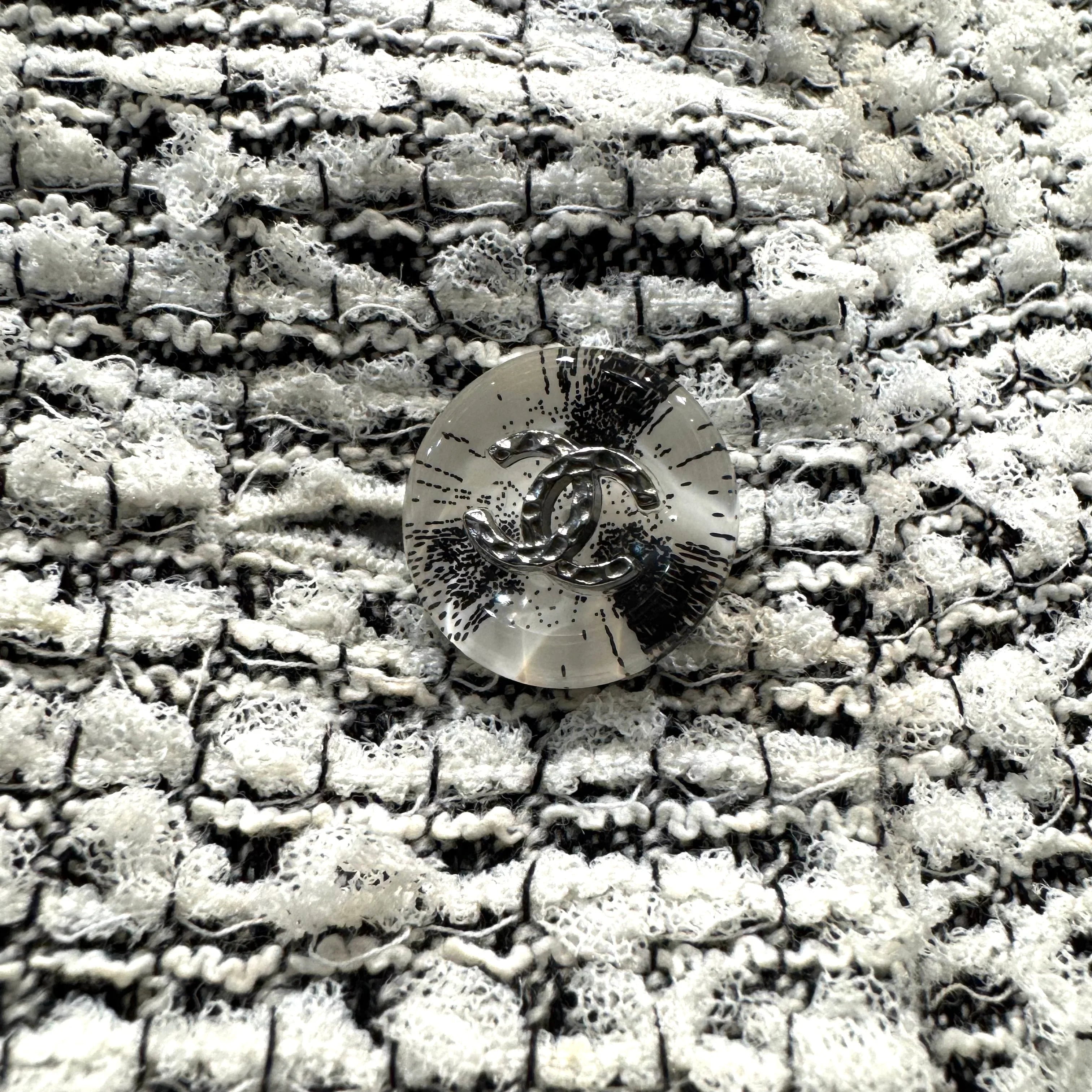 Chanel La Petite Veste Noire tweed jacket - Lost Designer