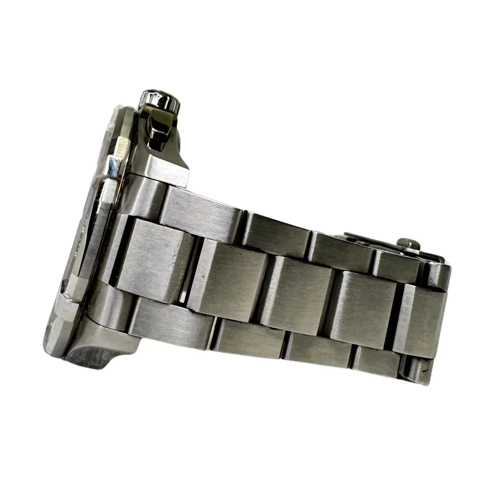 TAG Heuer Aquaracer Silver Men's Watch - CAY1111.BA0927 - Lost Designer