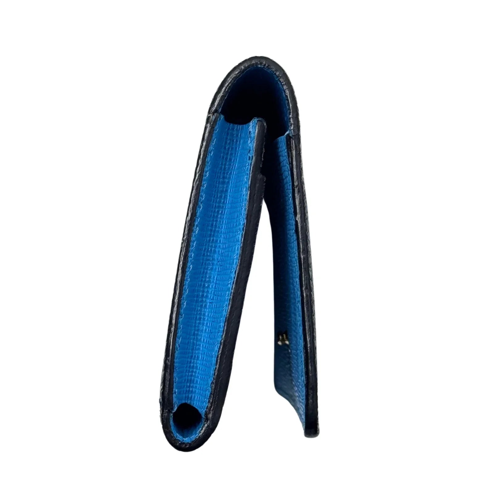 Fendi Vitello Elite Qutweet Compact Wallet - Lost Designer