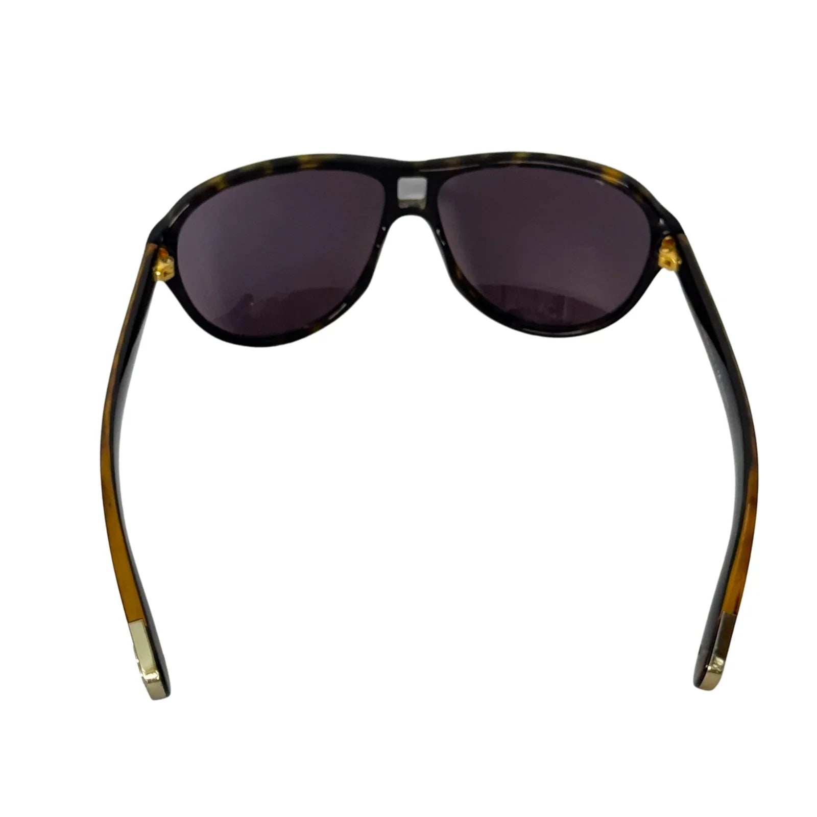 CHANEL Polarized Tortoise Aviator Sunglasses 5233 - Lost Designer