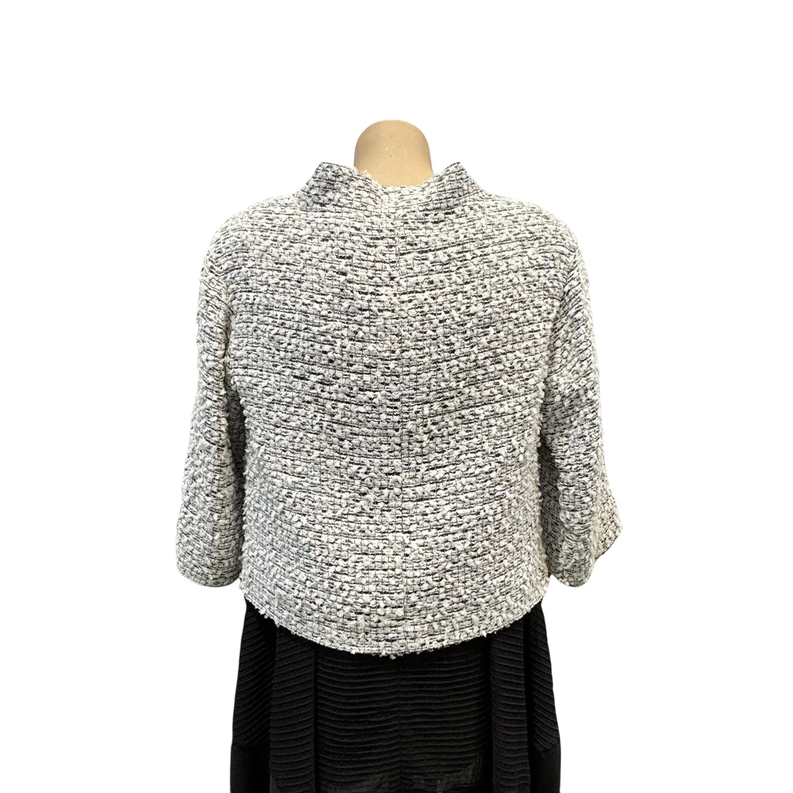 Chanel La Petite Veste Noire tweed jacket - Lost Designer