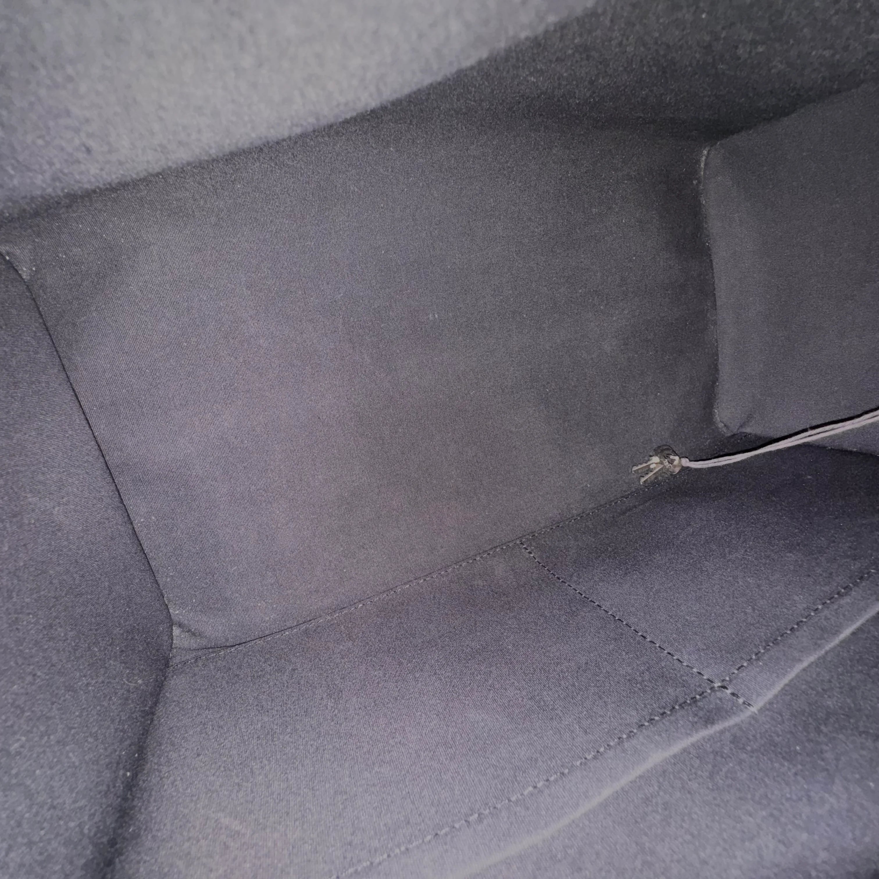 Louis Vuitton Epi Speedy 30 Black Bag - Lost Designer