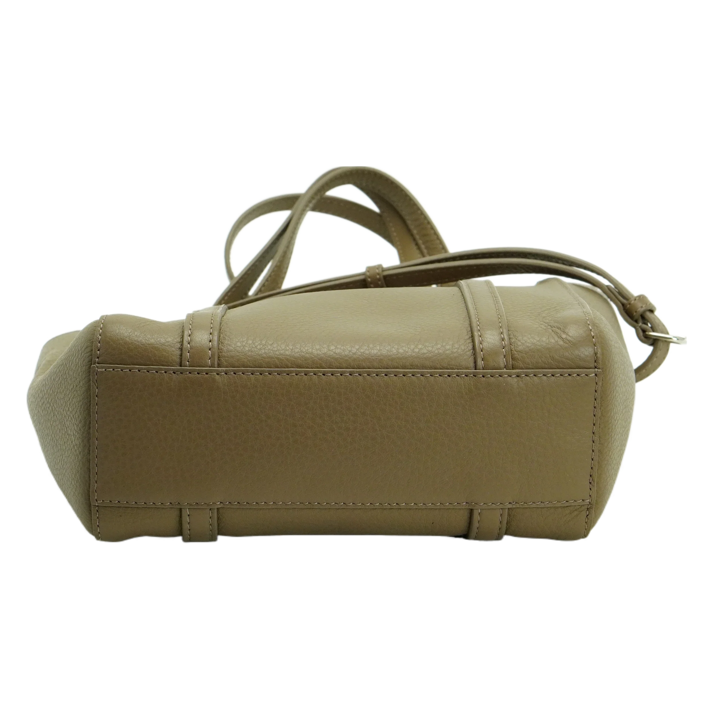 Balenciaga Everyday XXS Tote Bag Taupe - Lost Designer