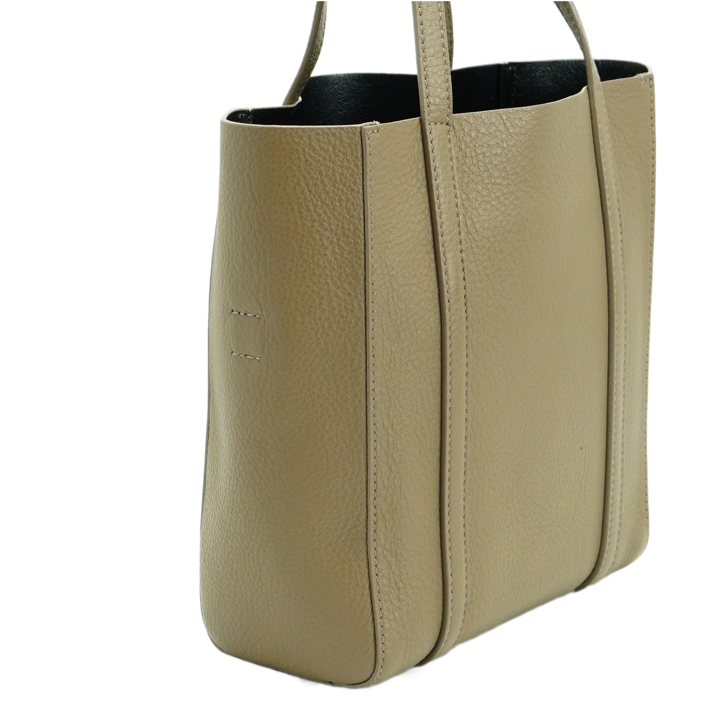 Balenciaga Everyday XXS Tote Bag Taupe - Lost Designer