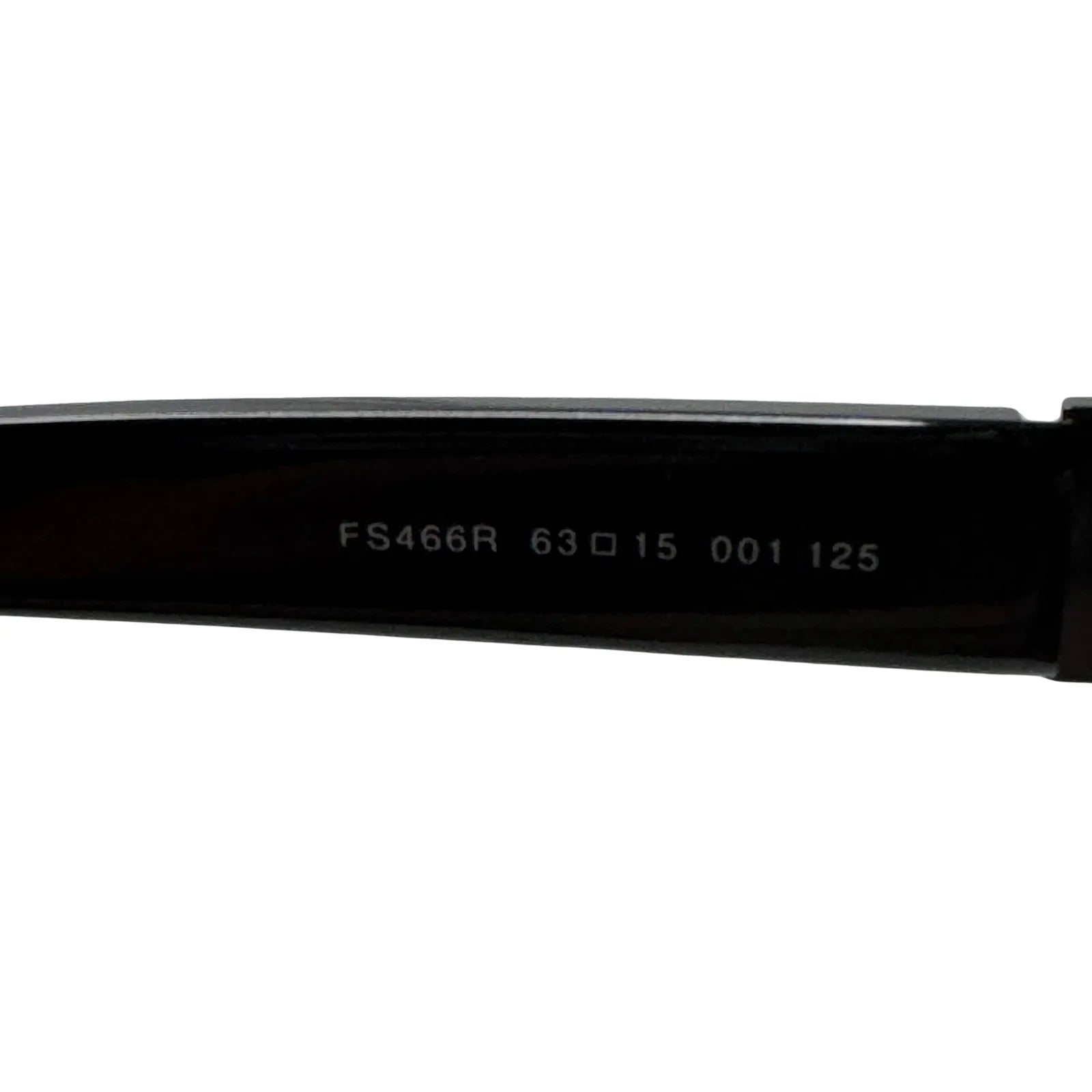 Fendi Black Rhinestone Angular Frame Sunglasses - Lost Designer