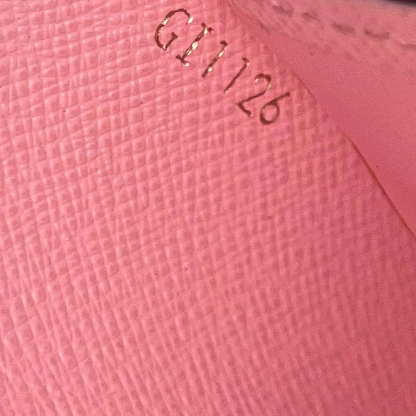 Louis Vuitton Monogram Jungle Dots Sugar Pink Poppy Zippy Clutch Wallet - Lost Designer