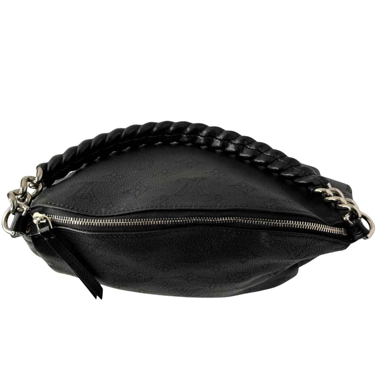 Louis Vuitton Mahina Babylone Chain BB – Black Bag - Lost Designer