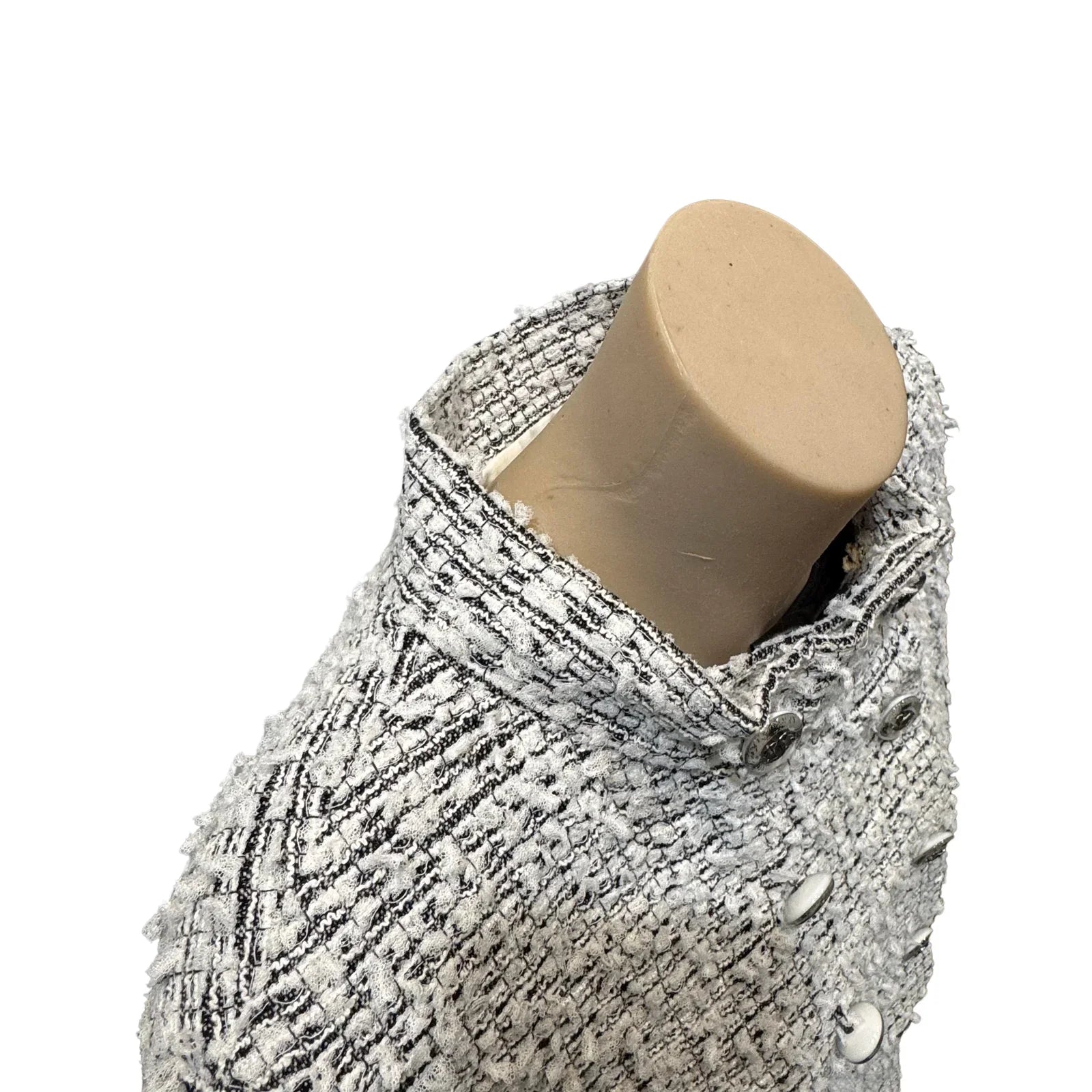 Chanel La Petite Veste Noire tweed jacket - Lost Designer