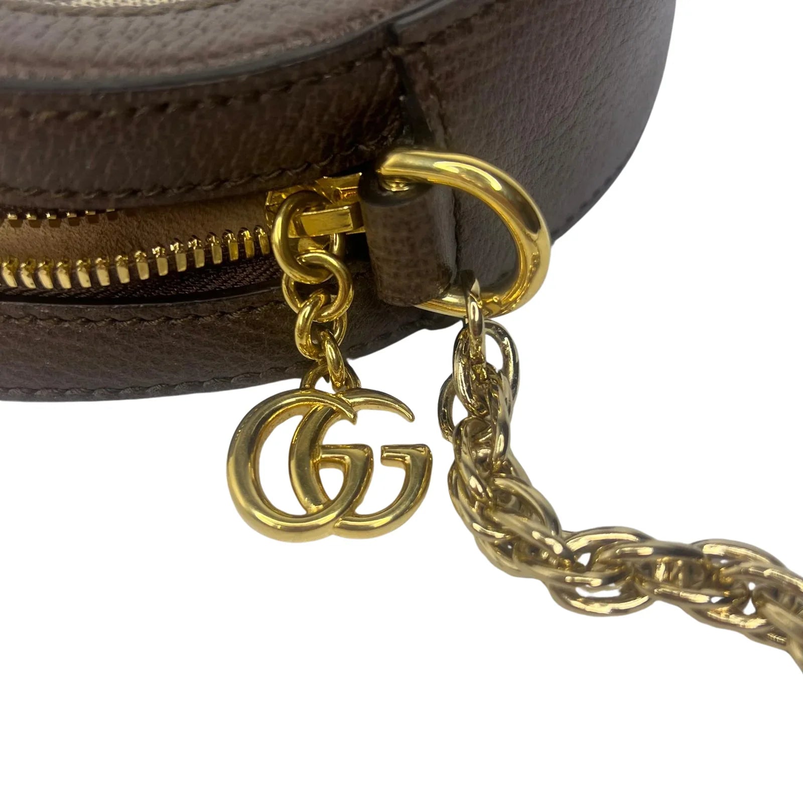 Gucci Ophidia GG Round Shoulder Bag – GG Supreme Canvas - Lost Designer