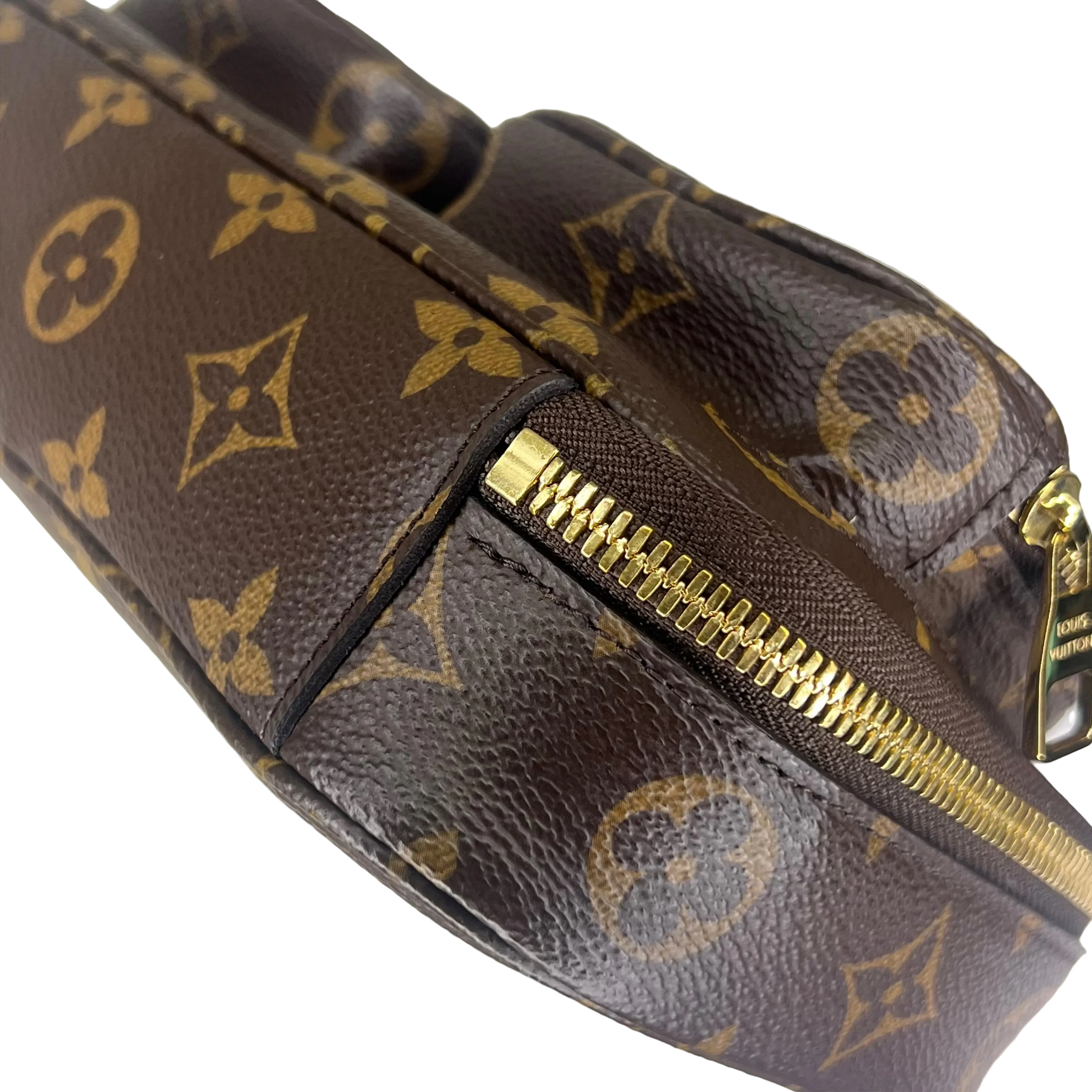 Louis Vuitton Monogram Crossbody Utility Bag - Lost Designer