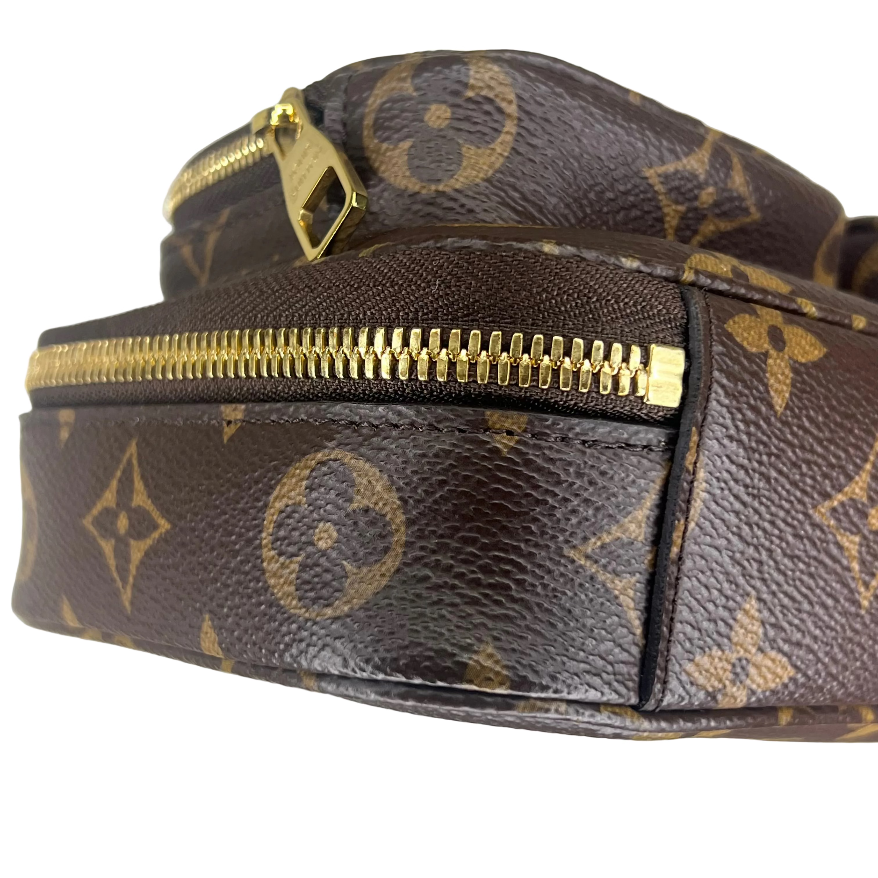 Louis Vuitton Monogram Crossbody Utility Bag - Lost Designer