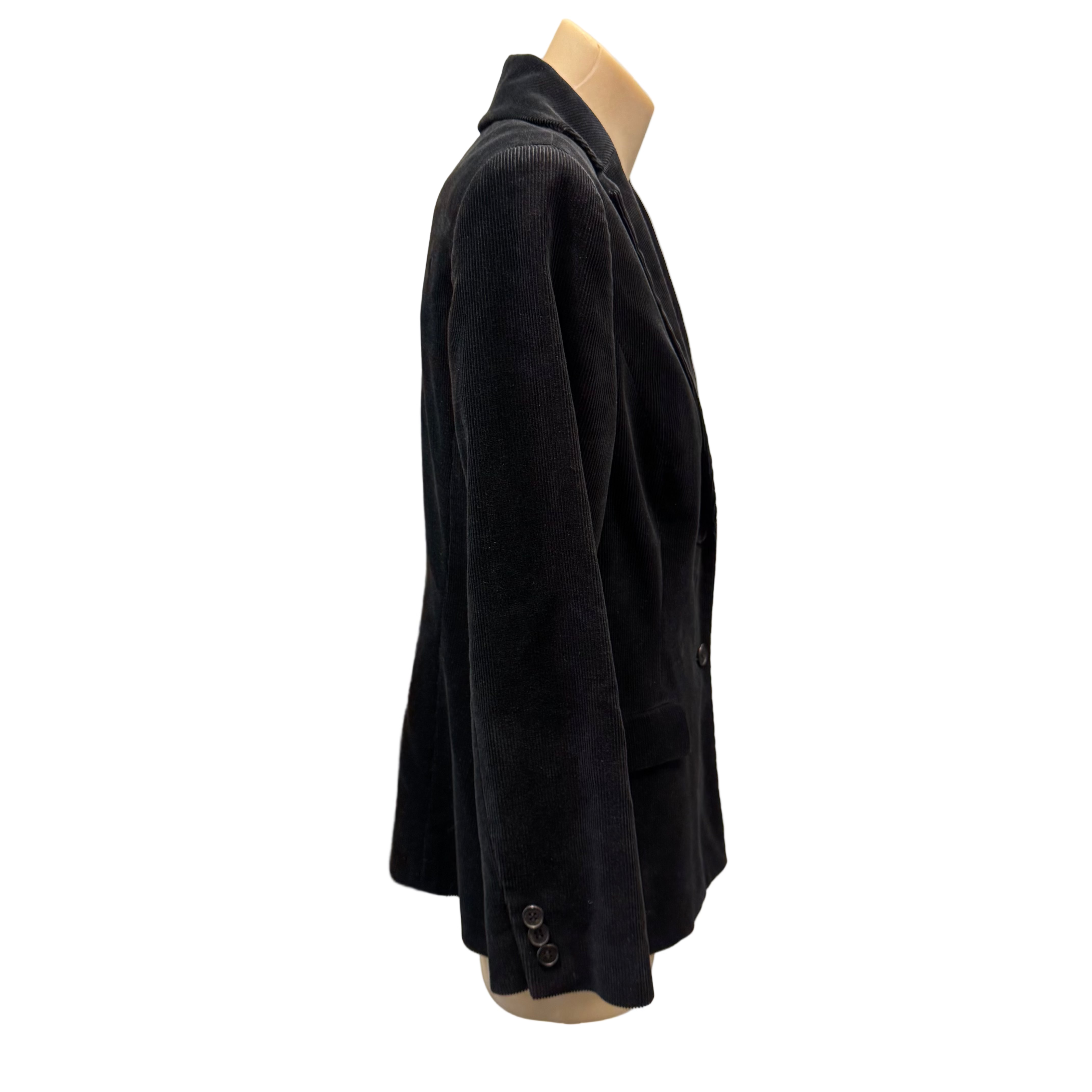 Burberry London Jacket Black 42 - Lost Designer