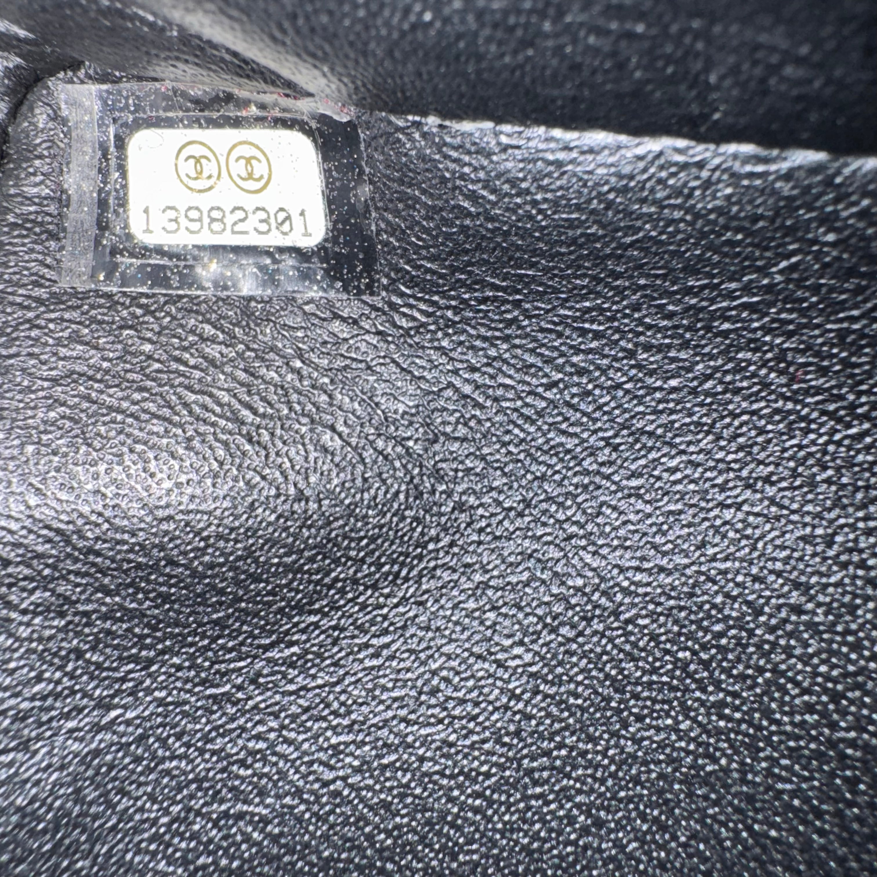Chanel Maxi Flap Patent Leather Bag Black - Lost Designer