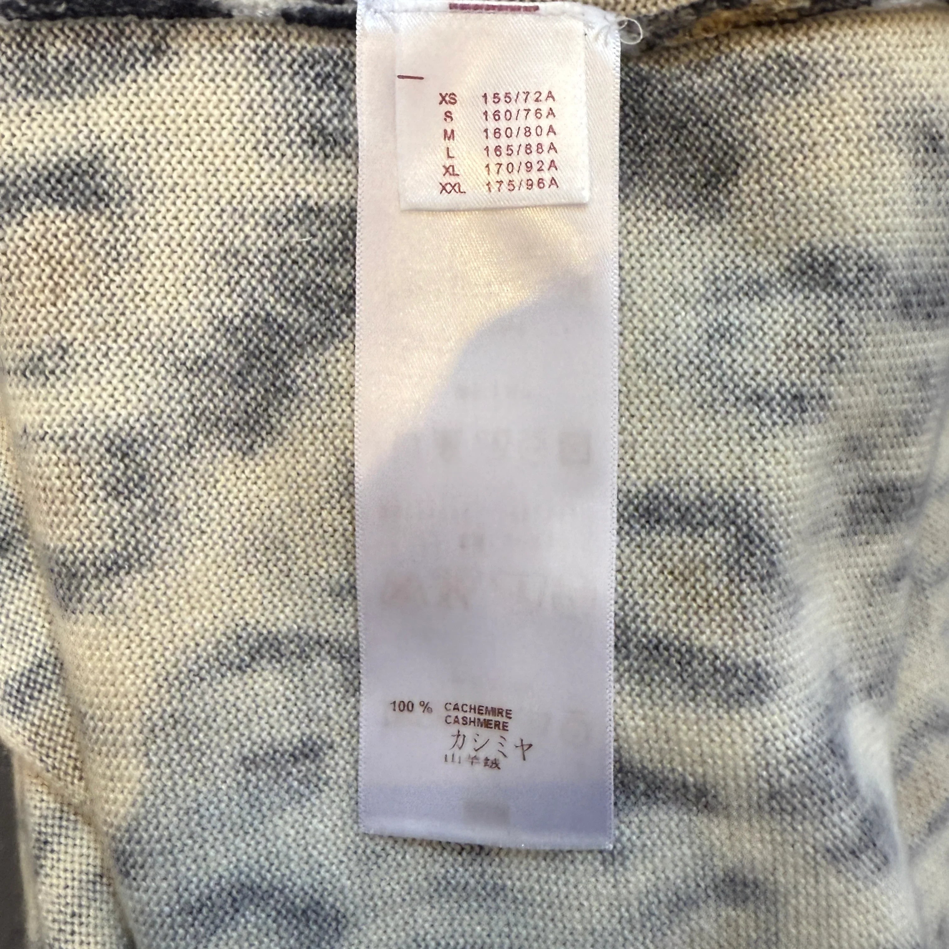 Louis Vuitton Cachemire Leopard Print Mini Dress Medium - Lost Designer