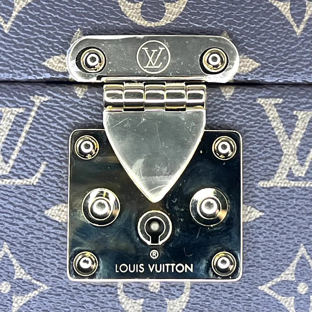 Louis Vuitton Monogram Camera Box Bag Crossbody - Lost Designer