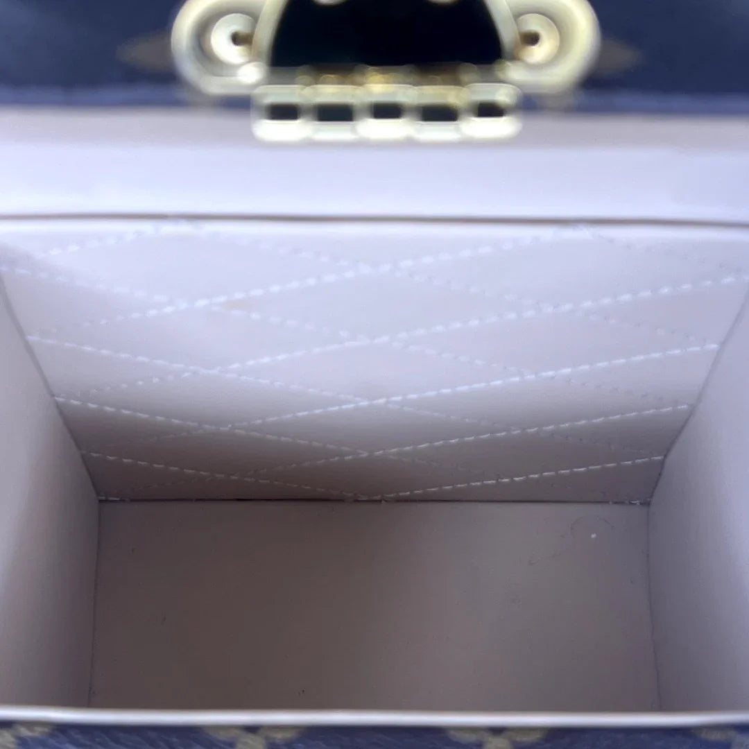 Louis Vuitton Monogram Camera Box Bag Crossbody - Lost Designer