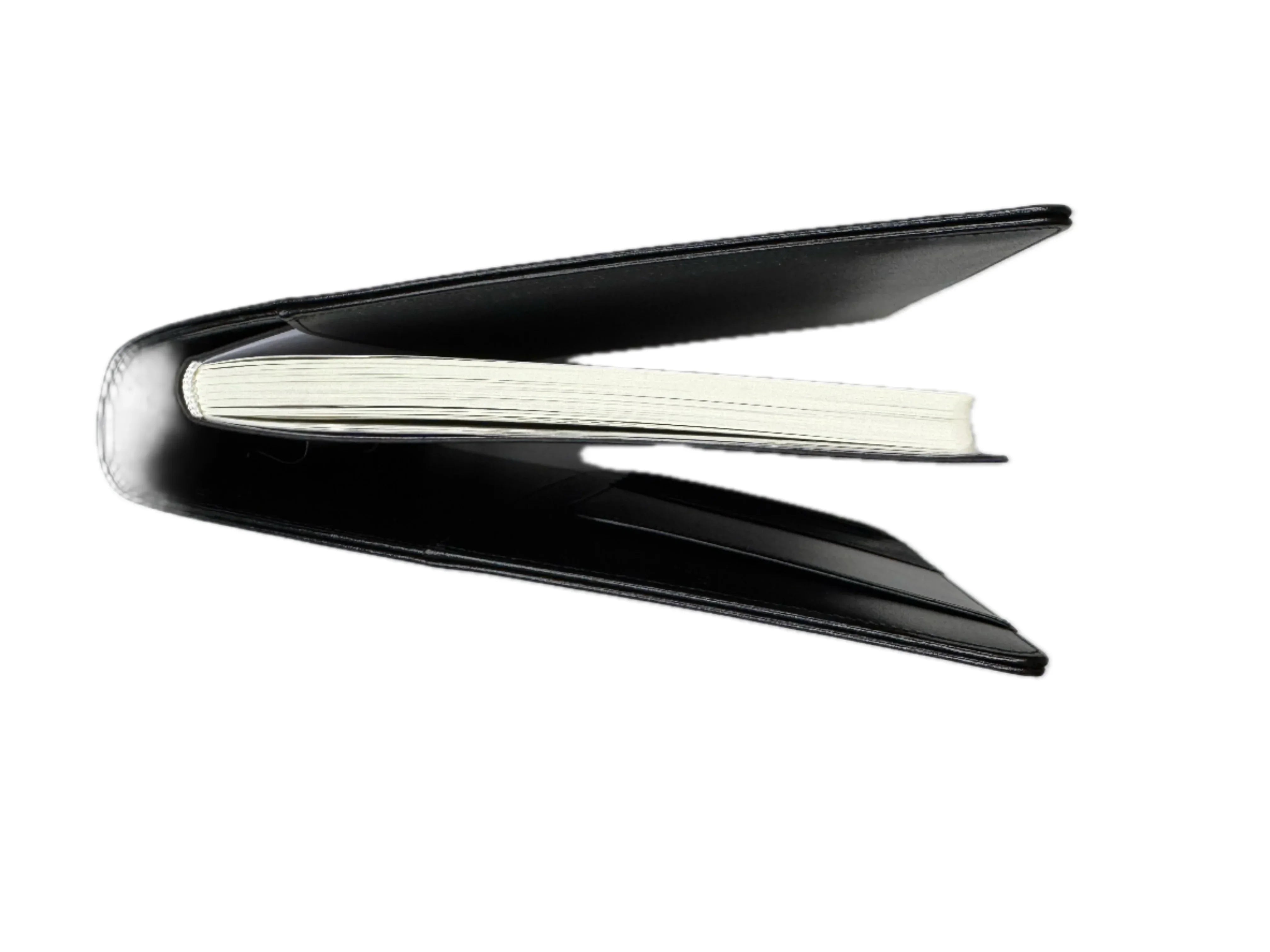 Montblanc Leather Notebook Diary and Ball pen set - Lost Designer